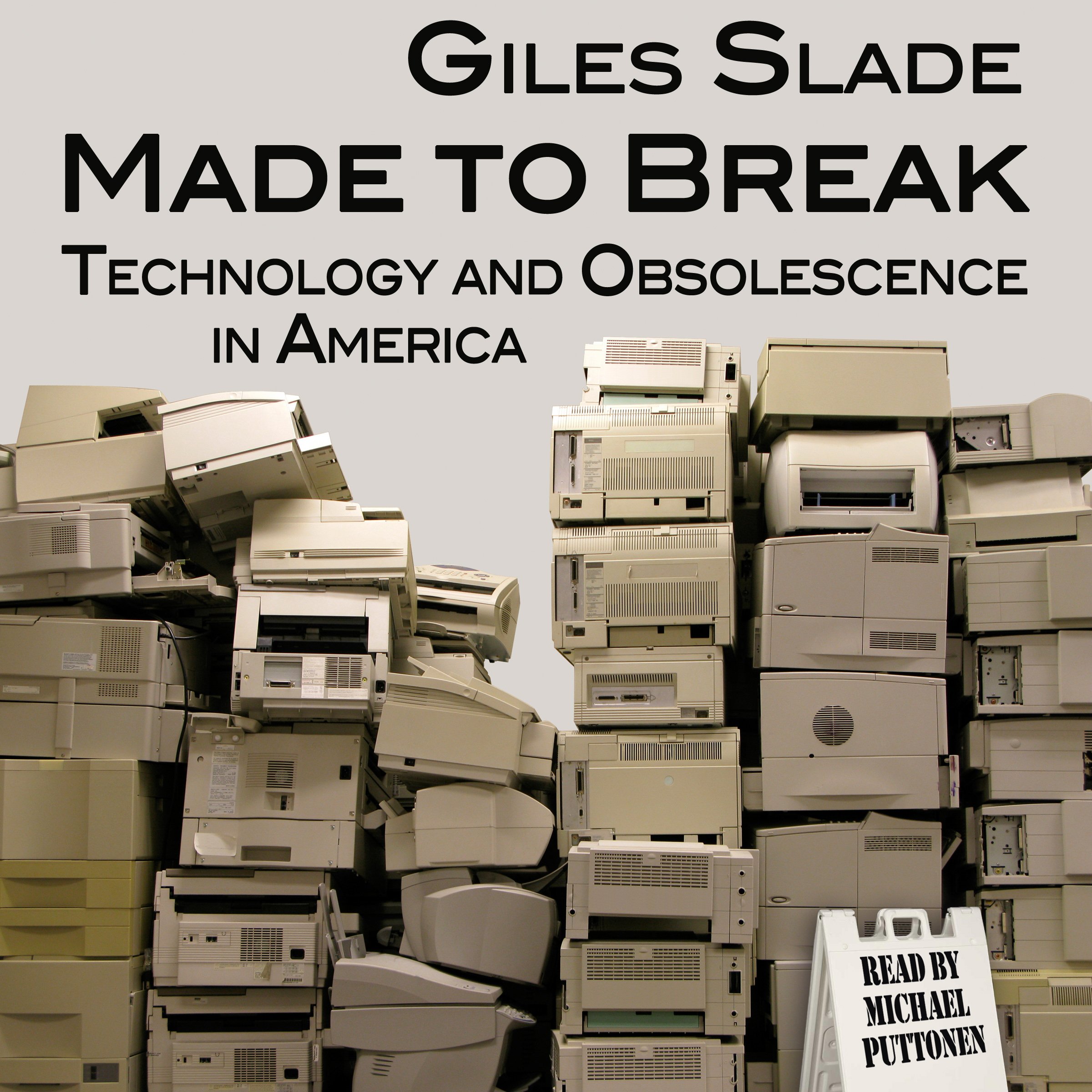 Cover art for Made to Break