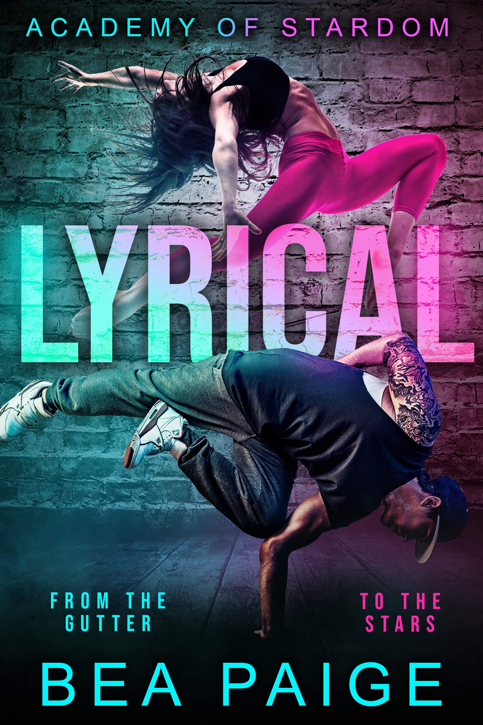 Lyrical (Academy of Stardom Book 2)