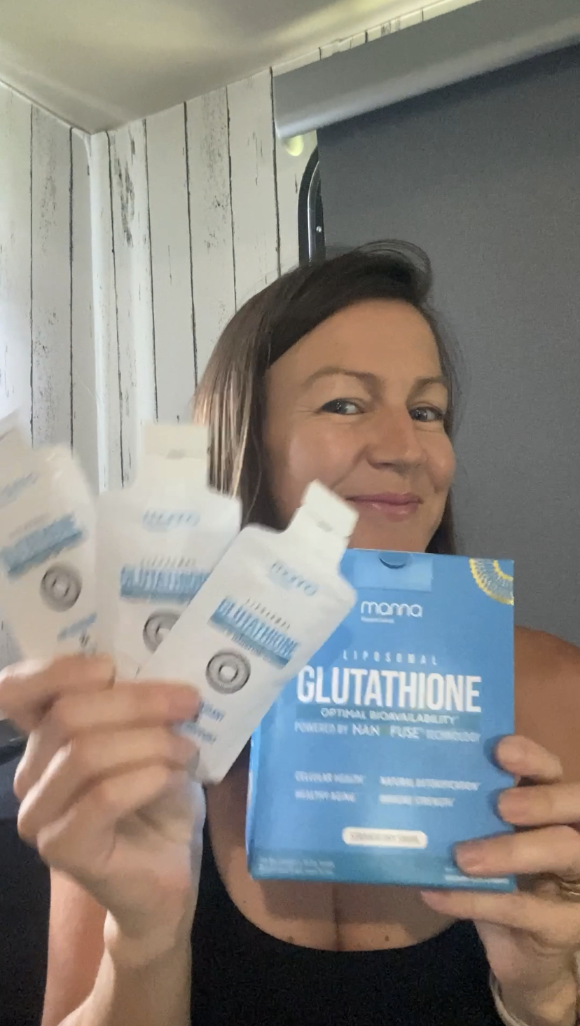 Watch Manna Liposomal Glutathione Review on Amazon Live Watch Manna Liposomal Glutathione Review on Amazon Live