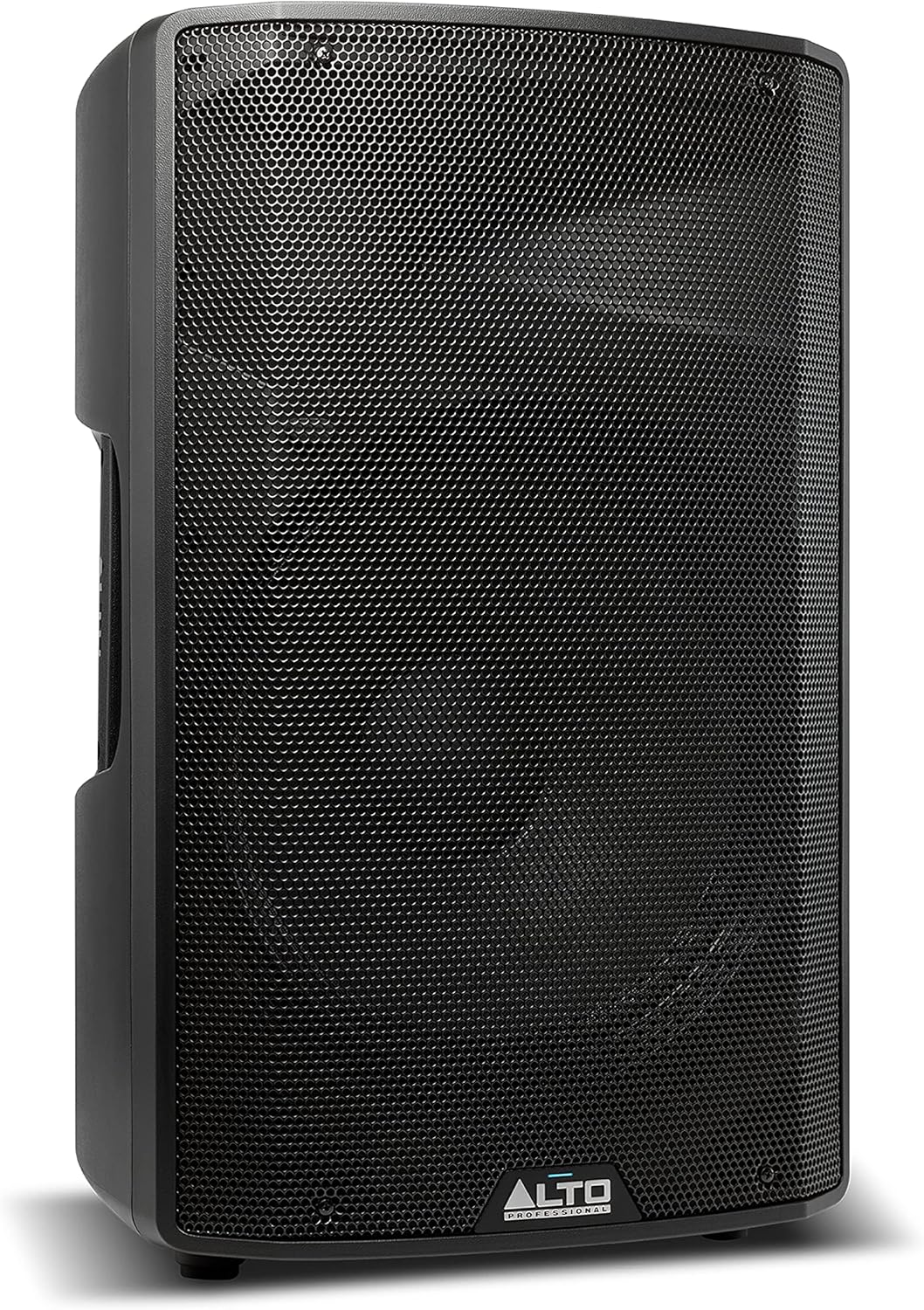 no power cord Alto Professional TX315 – 700W Powered DJ Speakers, PA System with 15" 2 Way, signal limiting and switchable mic line preamp and XLR in/out TX3 Series 15" woofer