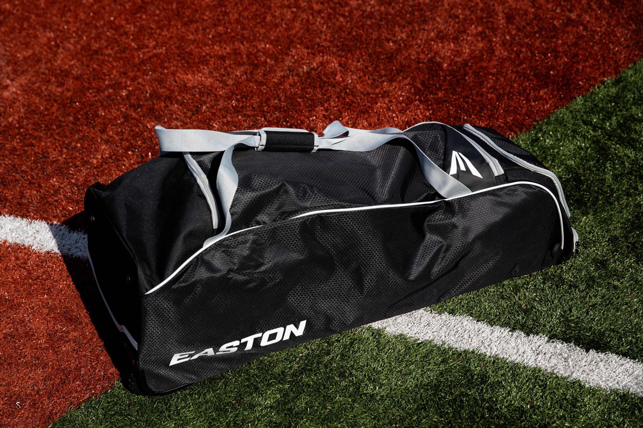 Easton Octane - Bolsa con Ruedas para béisbol y sóftbol de Lanzamiento rápido