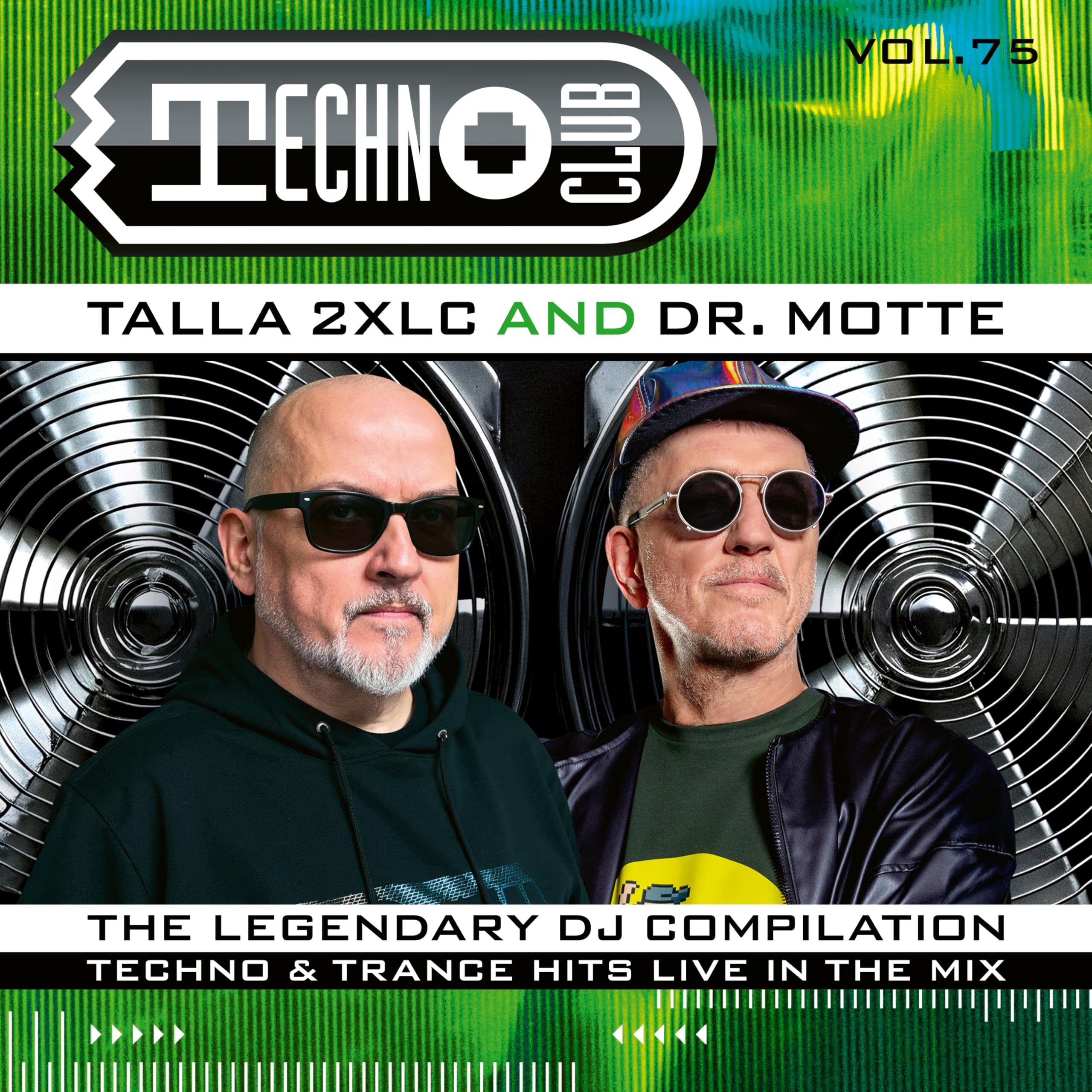 Techno Club Vol. 75
