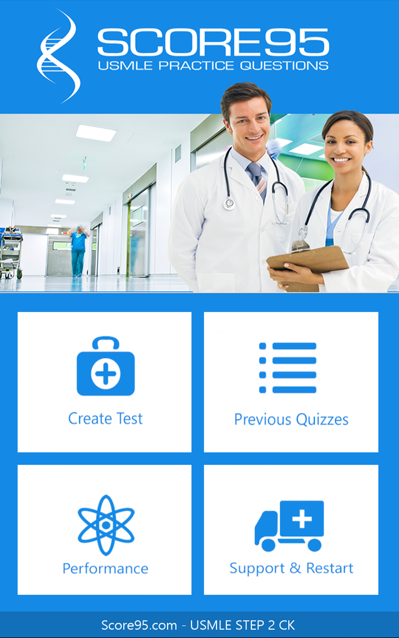2,000+ USMLE Step 2 CK Sample Questions:www.amazon.com:Appstore for Android