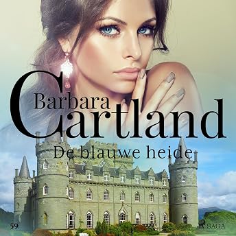 De Blauwe Heide Audiobook by Barbara Cartland episode artwork