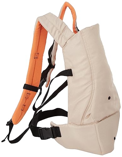 Natural Fit Carrier 7-45 lbs color naranja caqui