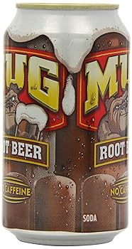 MUG ROOT BEER 12缶✖︎4ケース Amazon.com : Mug Root Beer, 12 Fl Oz Cans (Pack of 12