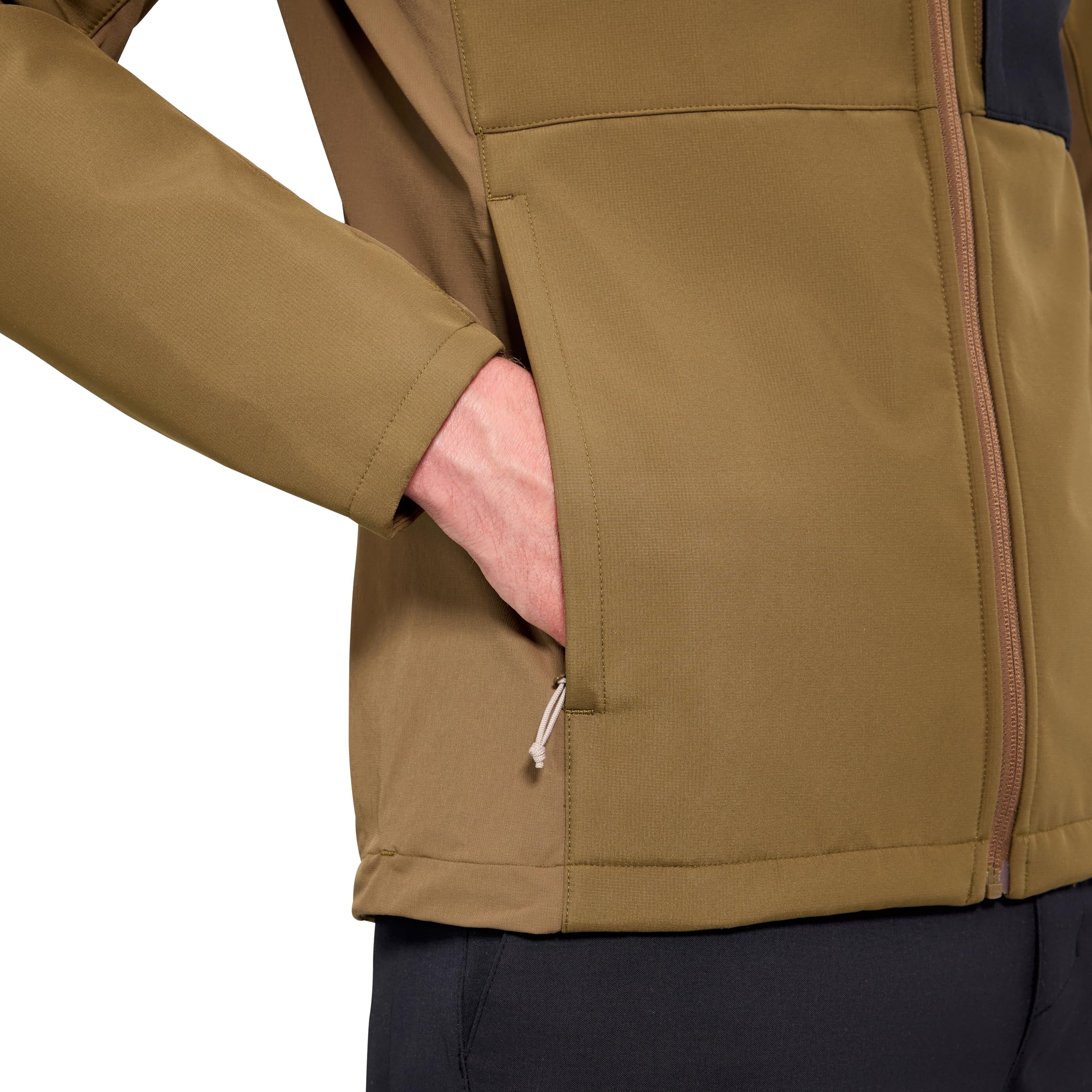 Berghaus Ghlas 3.0 Softshell Water And Wind Resistant chaqueta Hombre (Pack de 1)