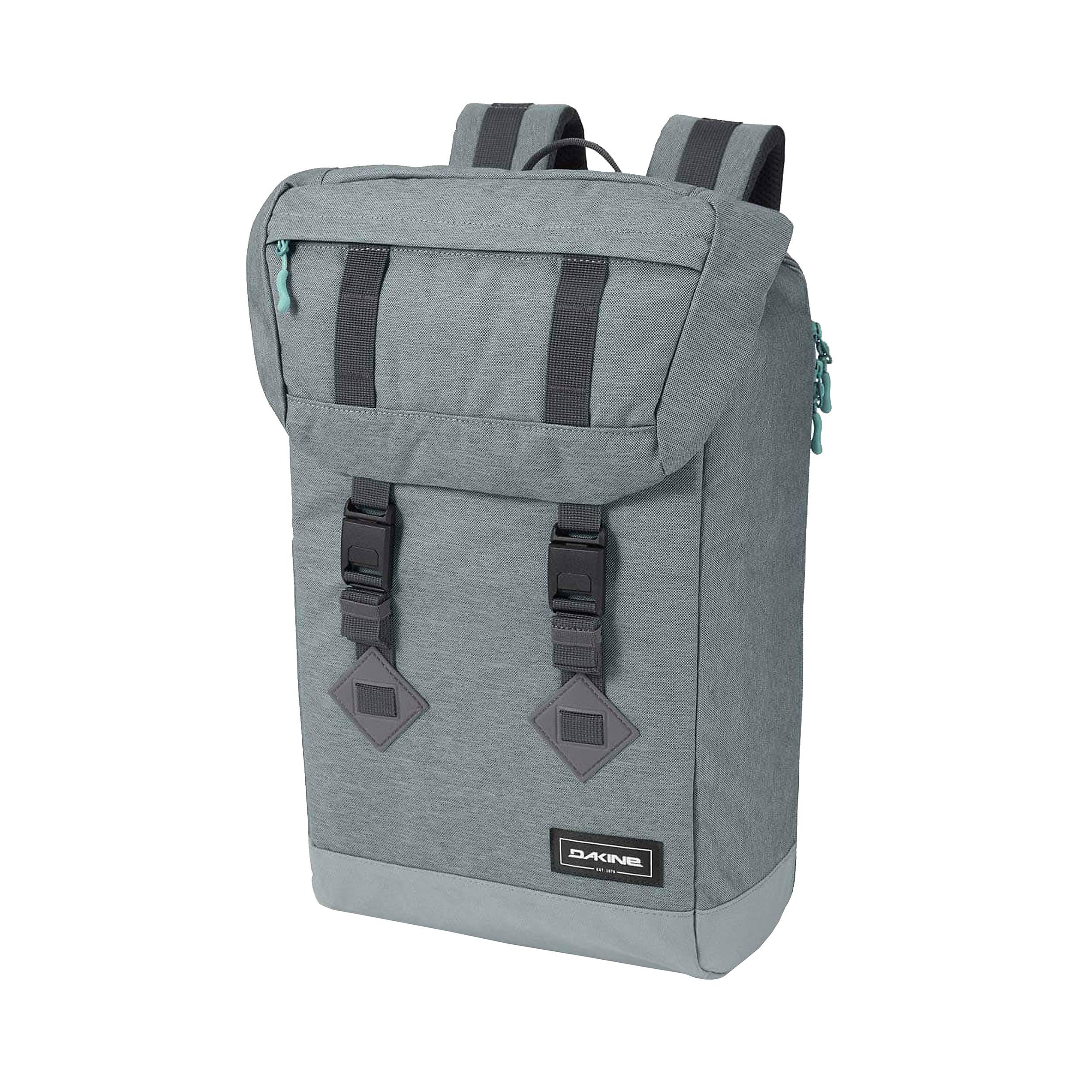 Dakine Infinity Rucksack mit Laptop- und iPad-Fach 21L & 27L - Ergonomischer Unisex Backpack für Freizeit, Uni & Büro mit anpassbarem Brustgurt - Laptoprucksack, atmungsaktiv & wasserdicht