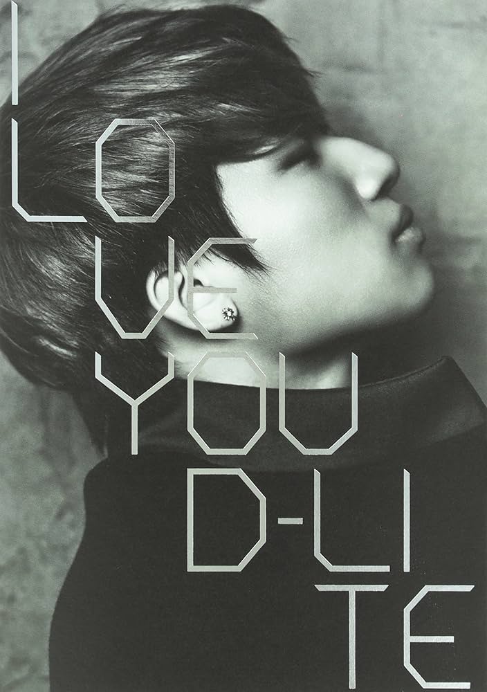 K-POP・アジア D-LITE LOVE YOU DVD Amazon.co.jp: I LOVE YOU (CD+DVD) (初回生産限定): Music