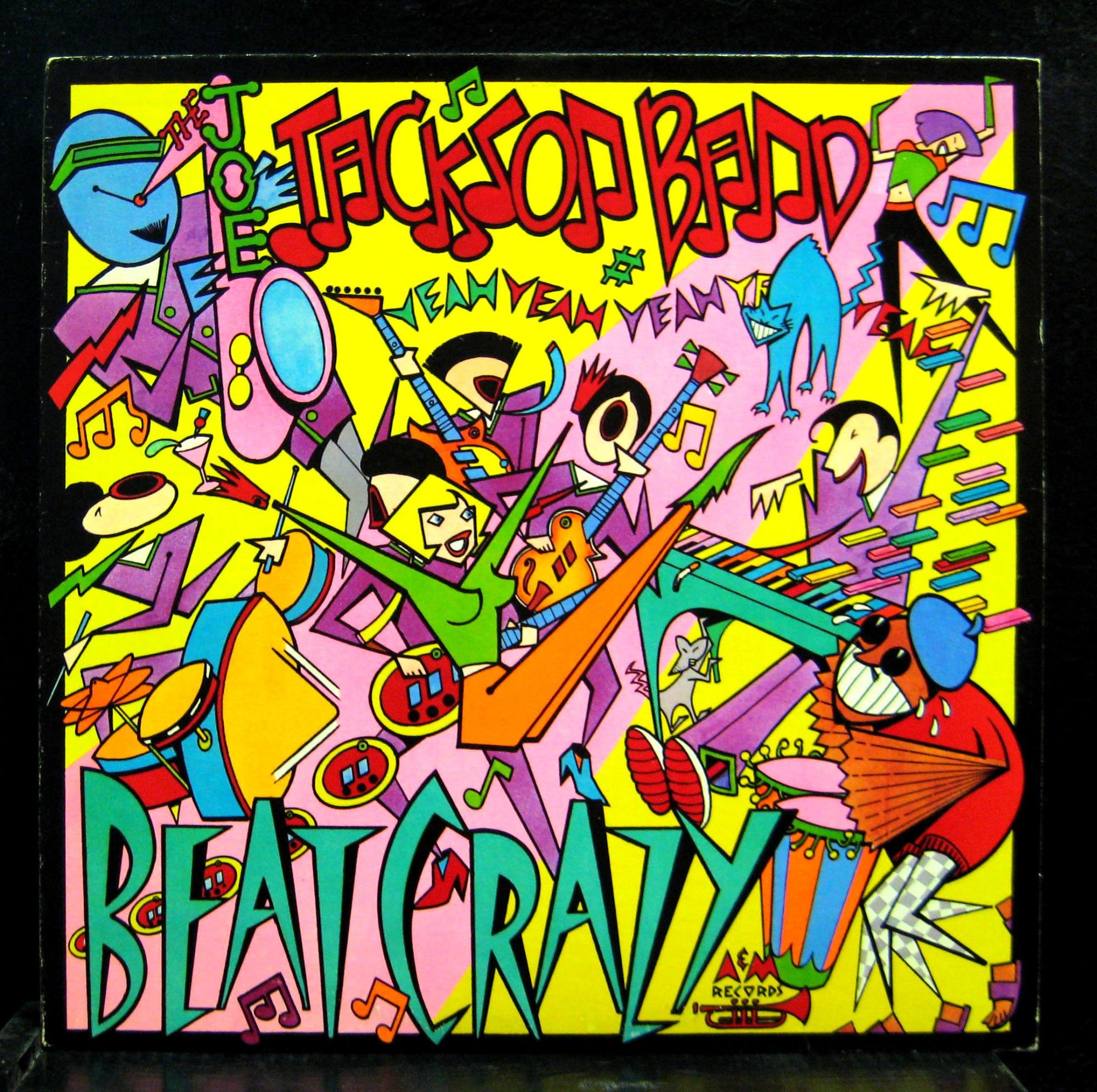 Amazon.com: Beat Crazy
