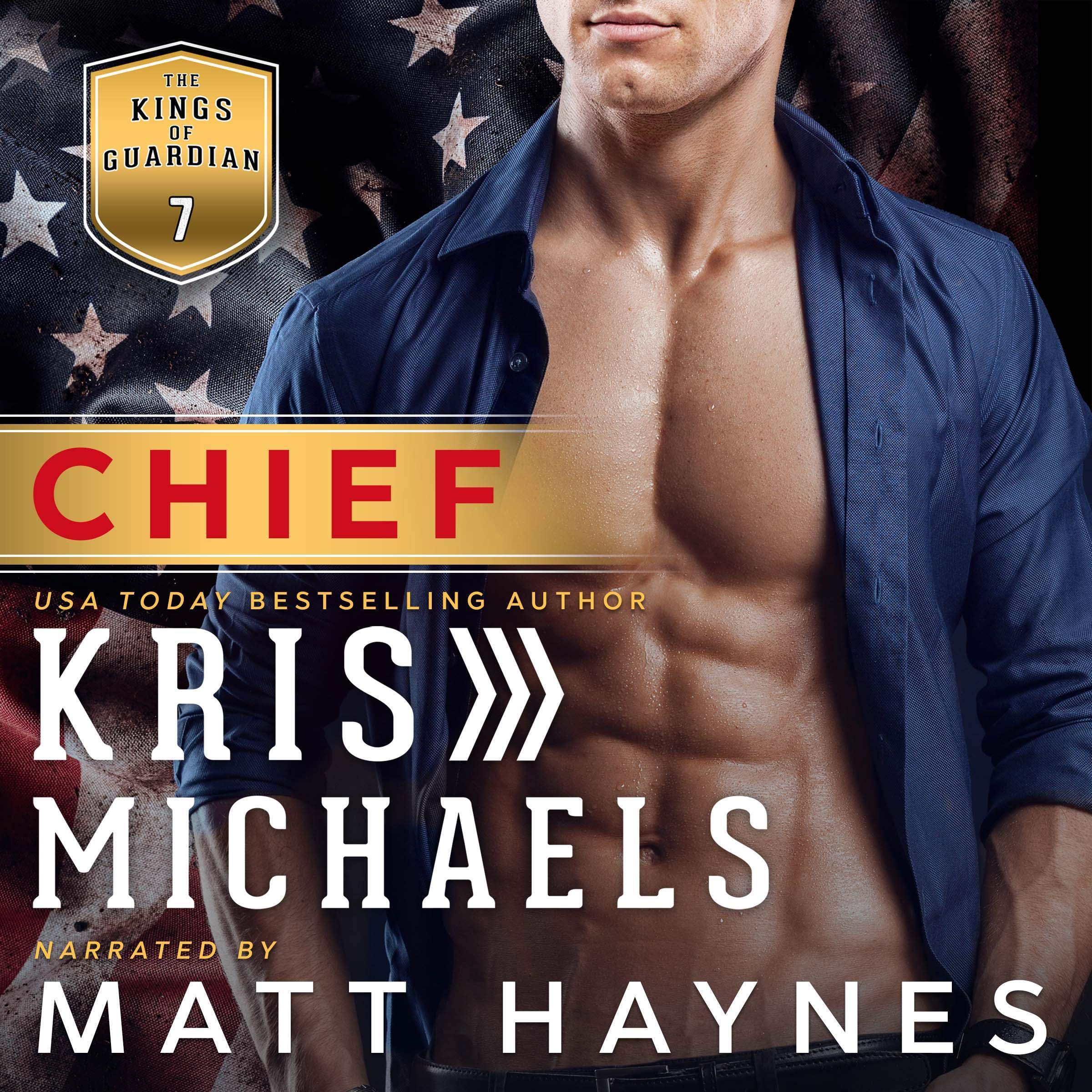 Cover art for Chief