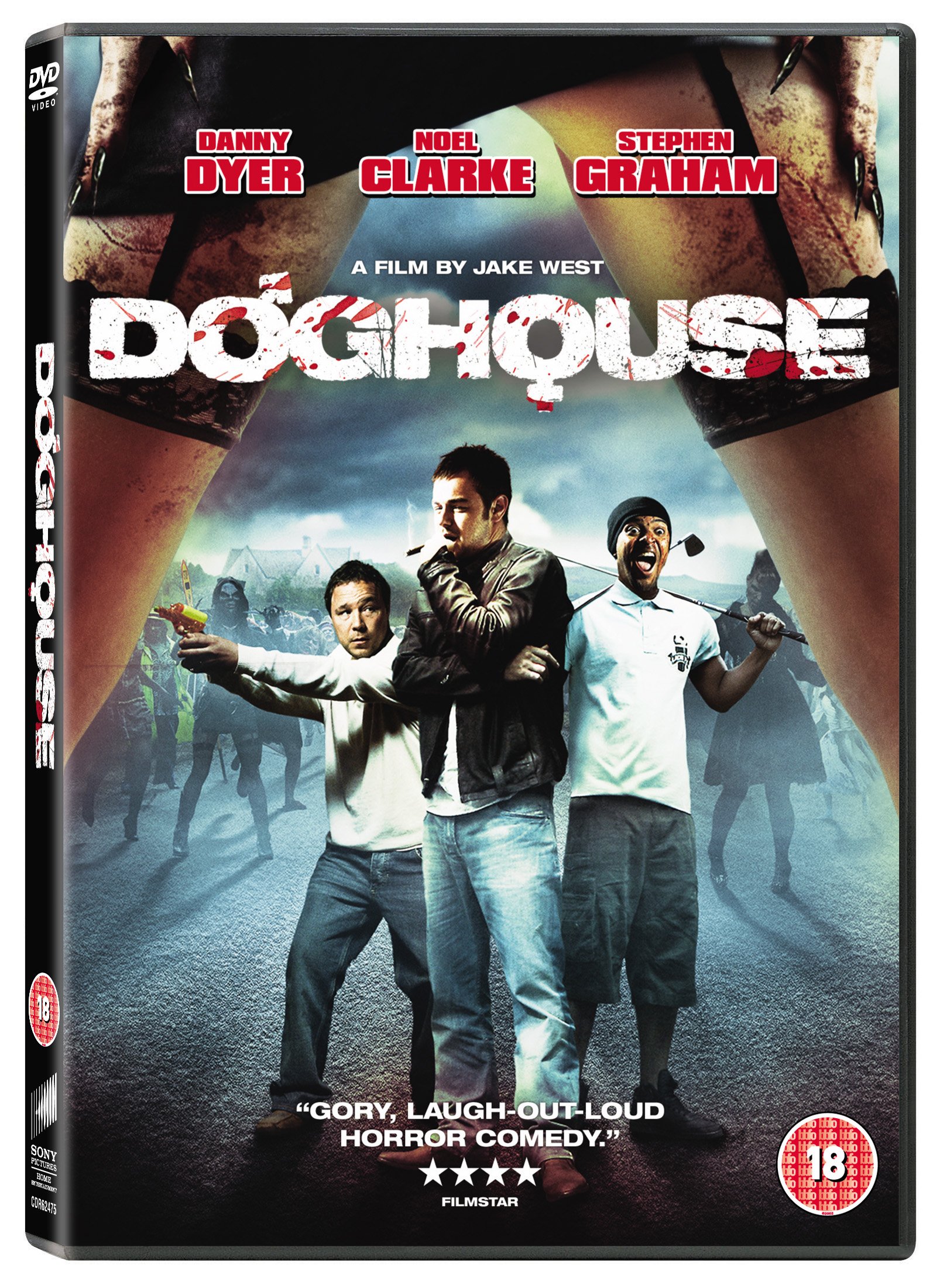 Doghouse DVD