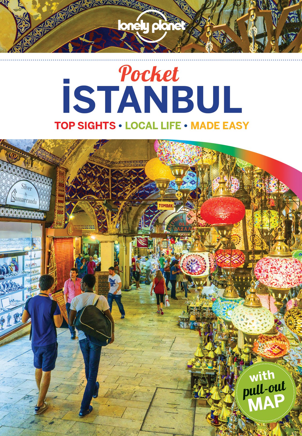Lonely Planet Pocket Istanbul (Pocket Guide)