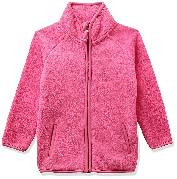 Max Baby Girls Jacket