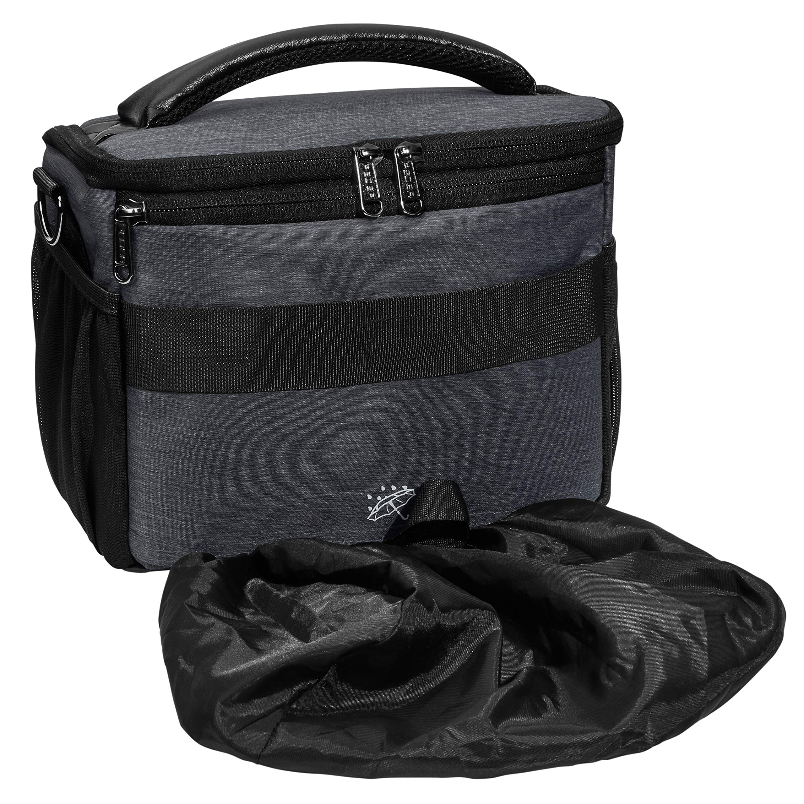 PEDEA Noble - Borsa per fotocamera, misura XL