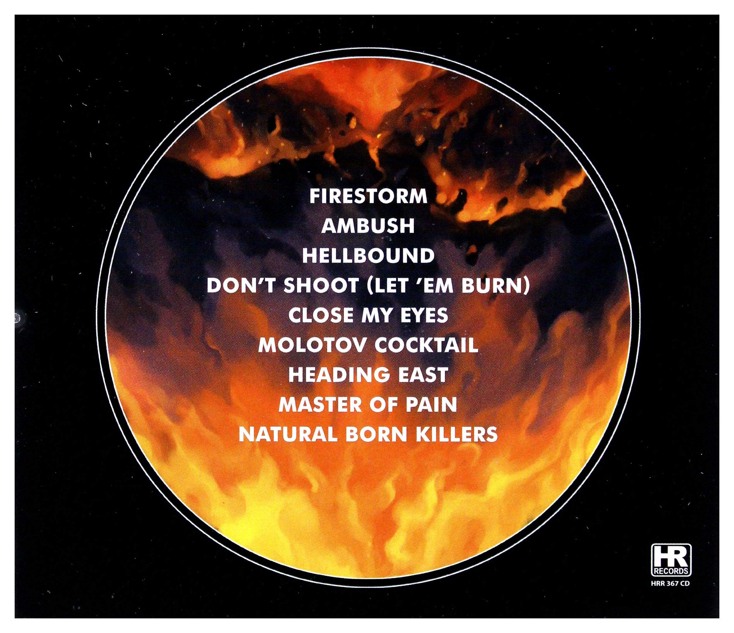 Firestorm