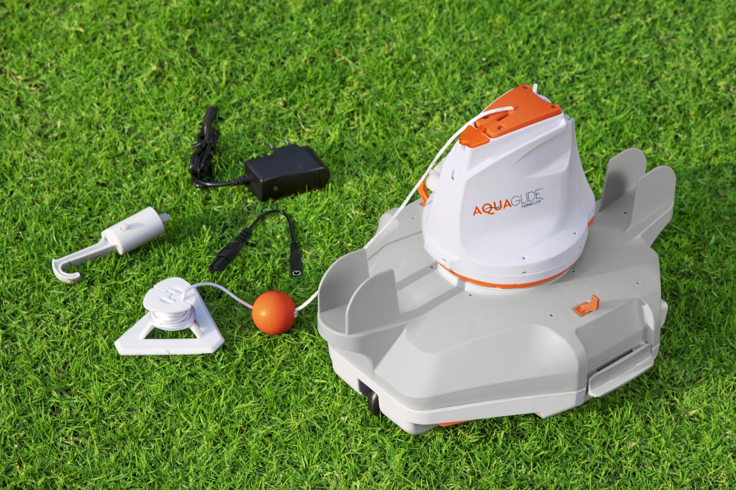 Bestway Flowclear AquaGlide robot odkurzający, wielokolorowy