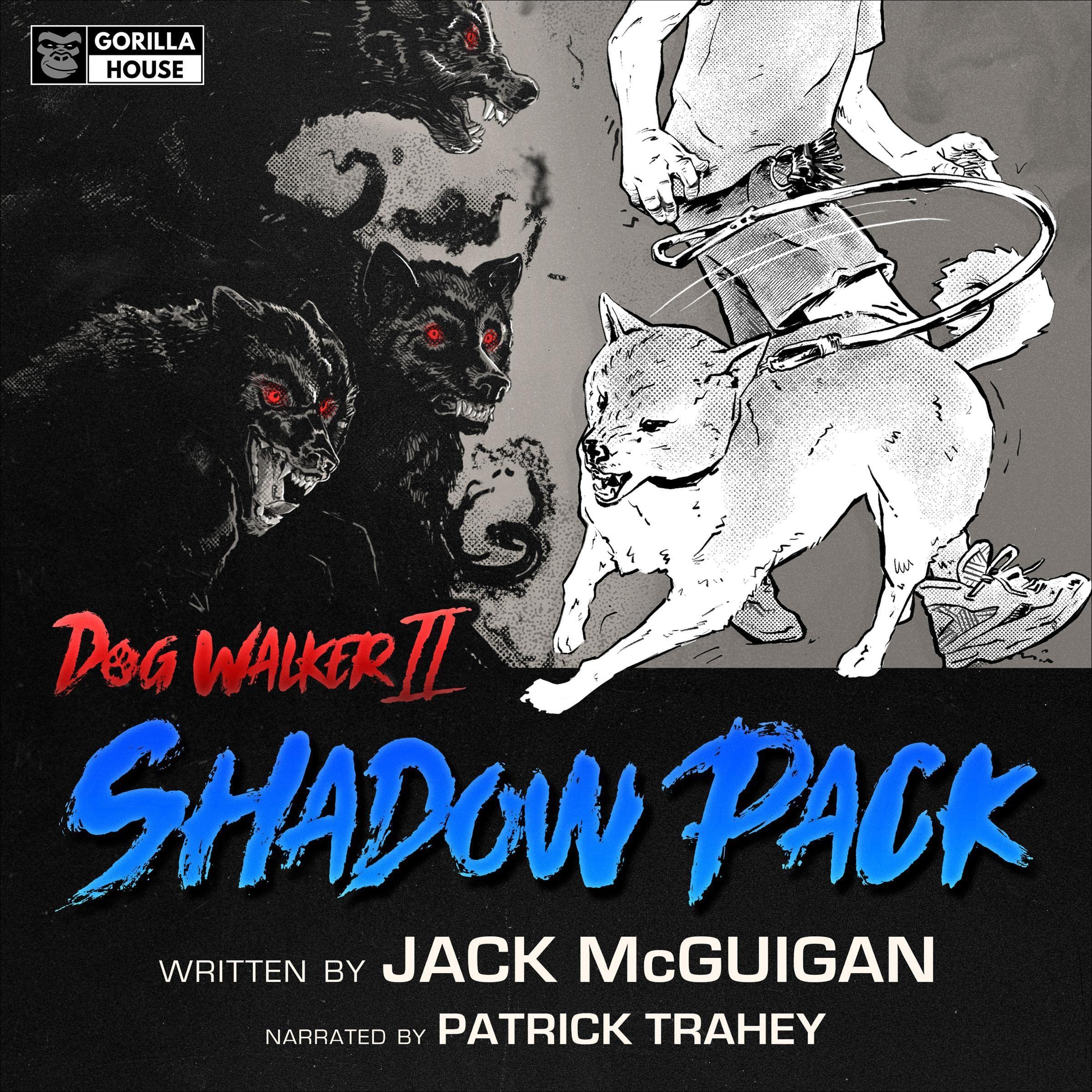 Cover art for Dog Walker II: Shadow Pack
