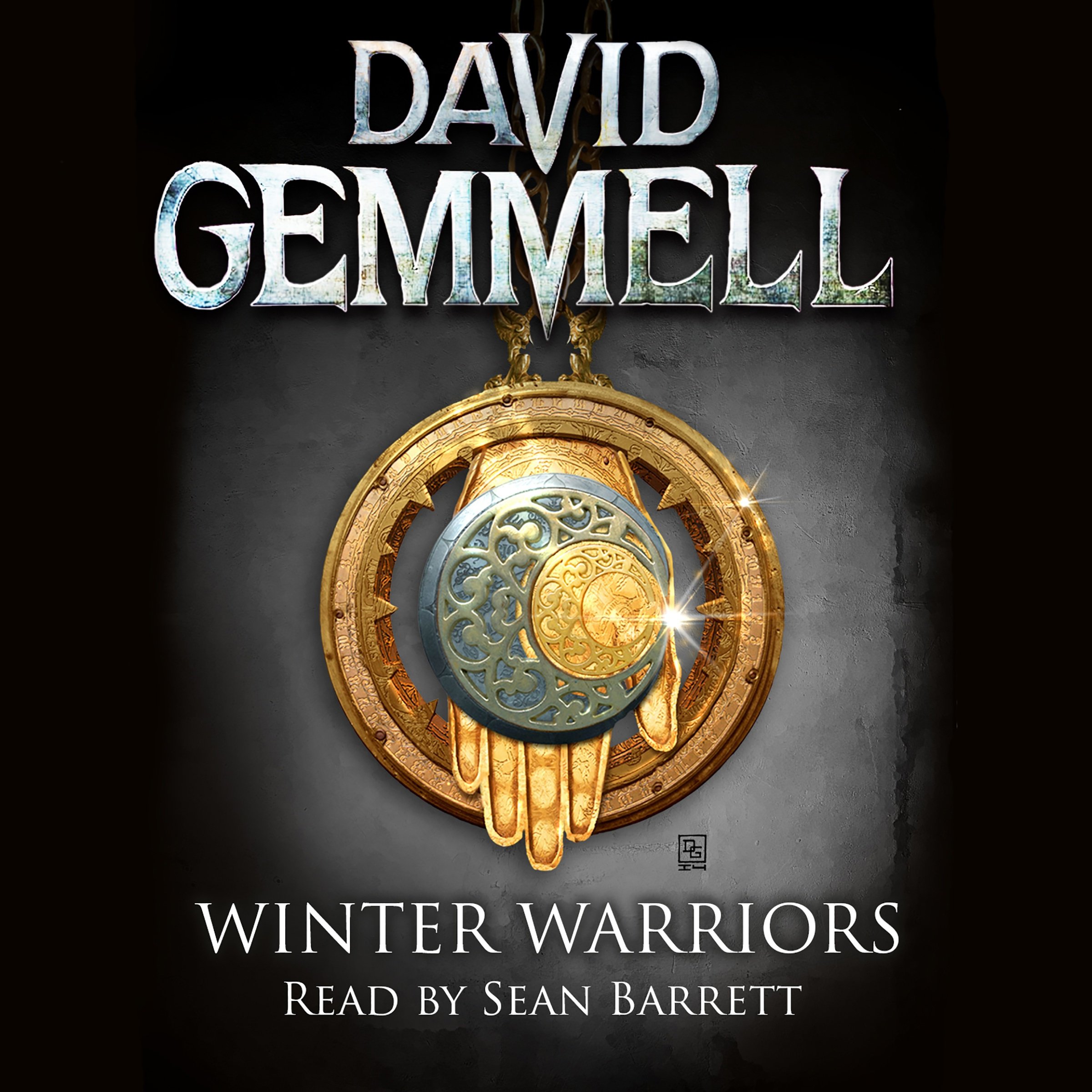 Cover art for Winter Warriors