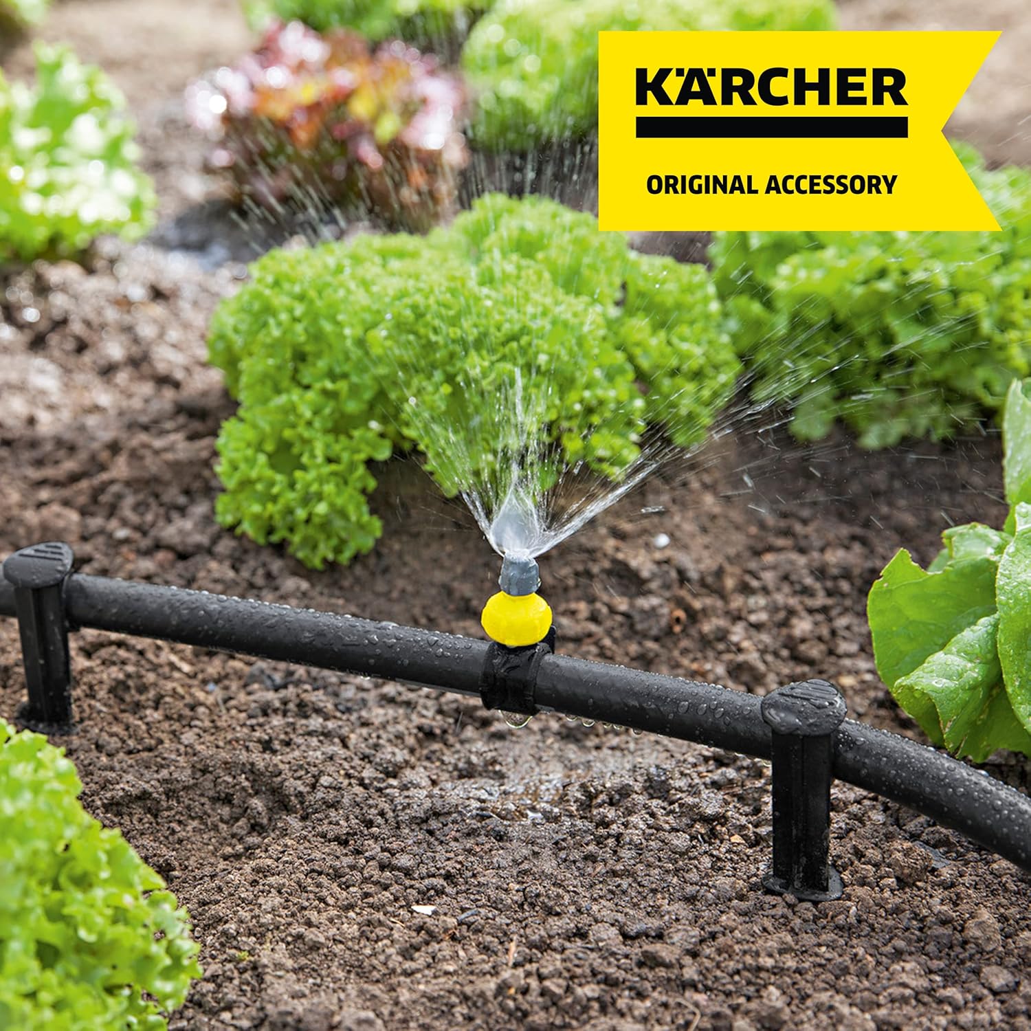 Kärcher Hose Spike for Garden Irrigation System