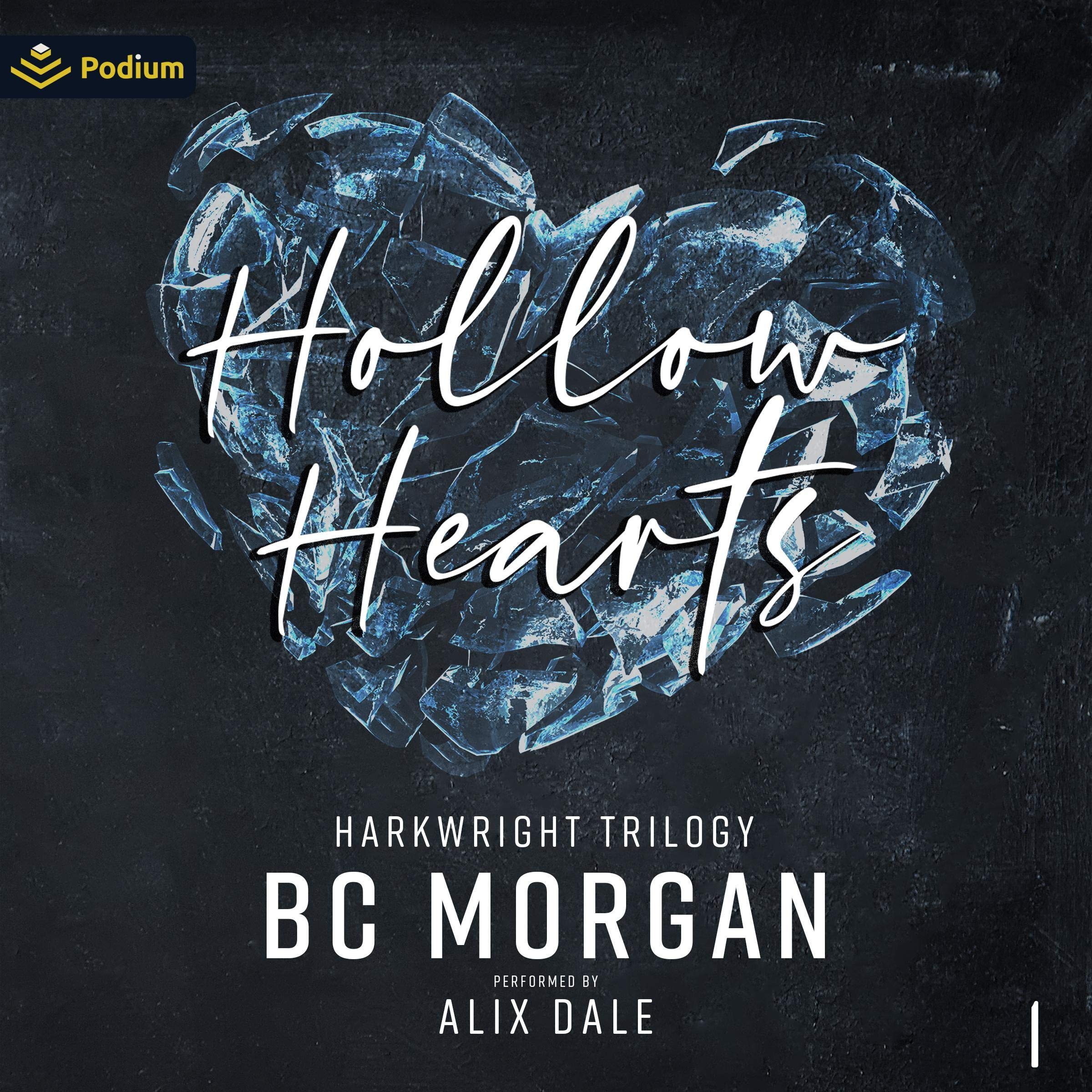 Cover art for Hollow Hearts