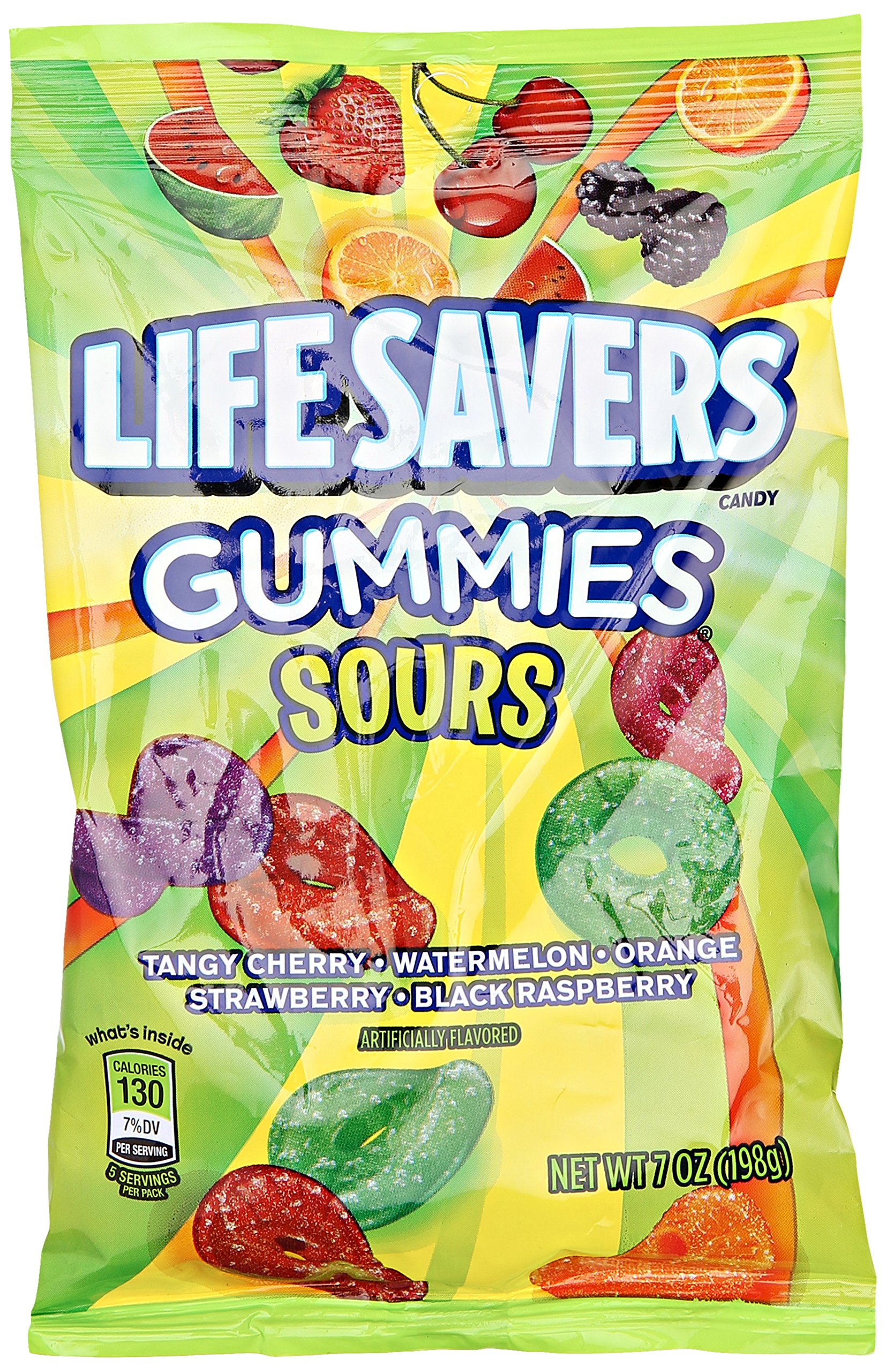 Lifesavers Gummies Sours 198 g