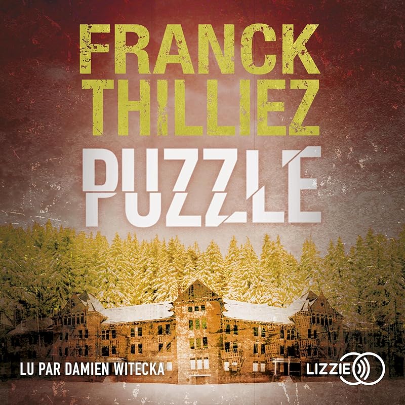 Top 10 des meilleurs livres de Thriller Psychologique Audible.fr