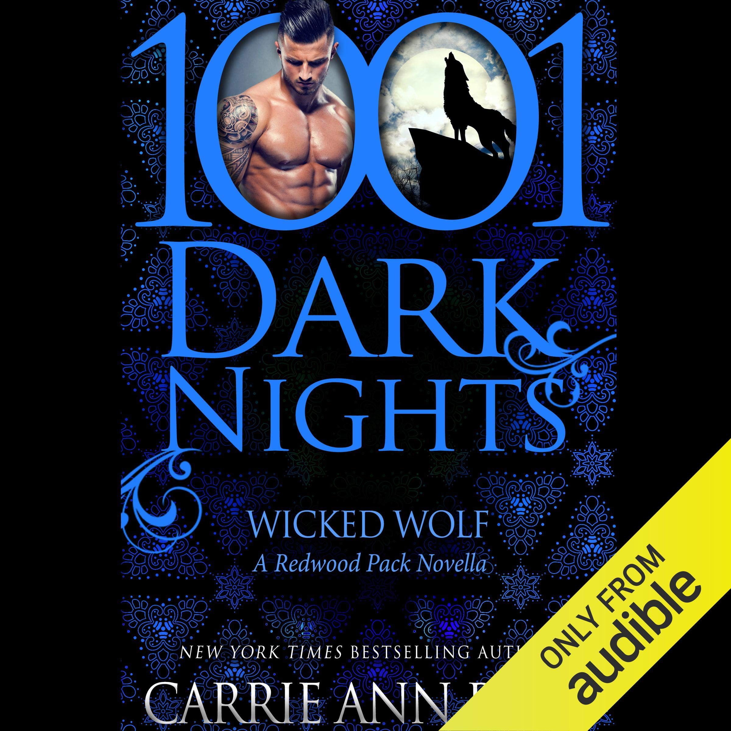 Cover art for Wicked Wolf