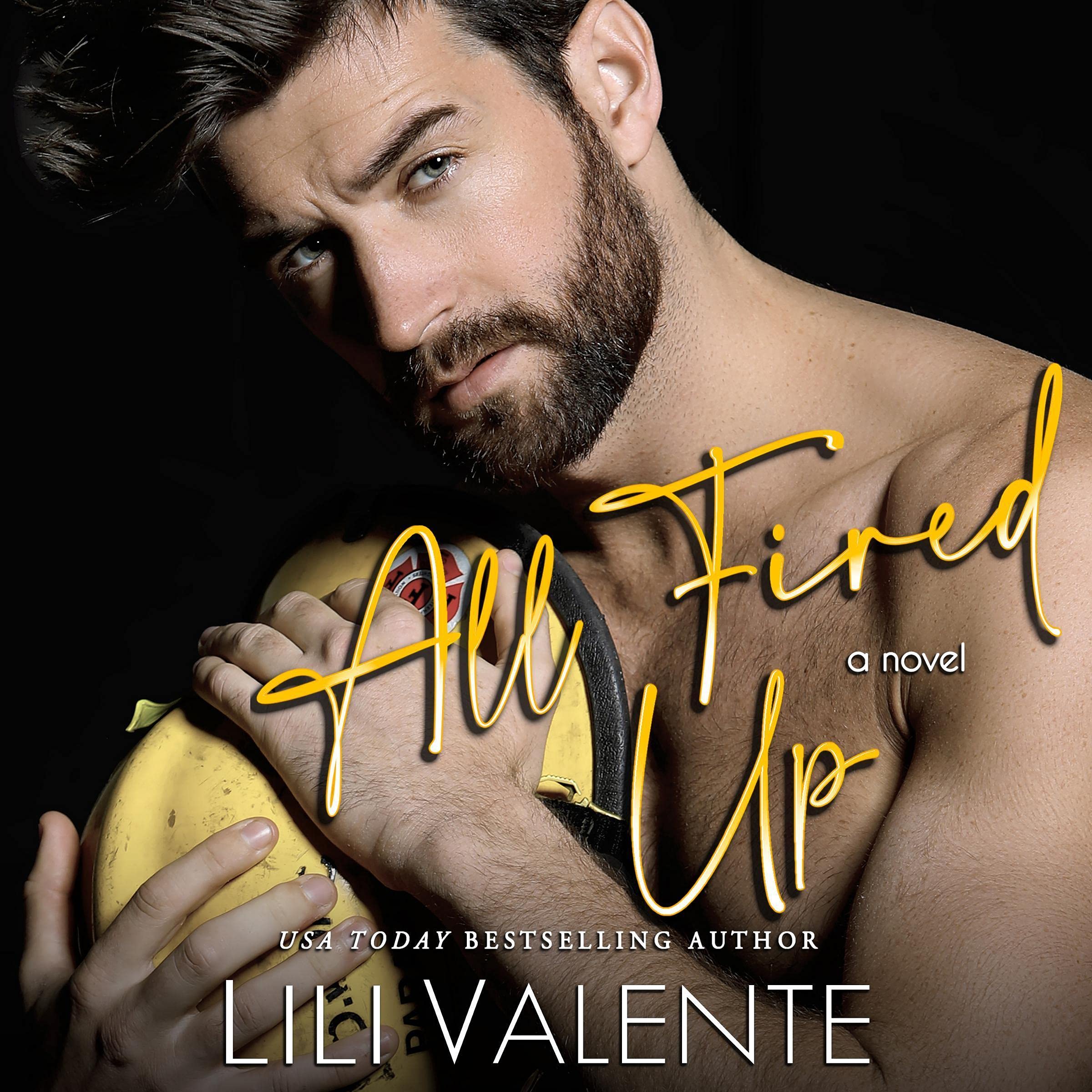 Cover art for All Fired Up