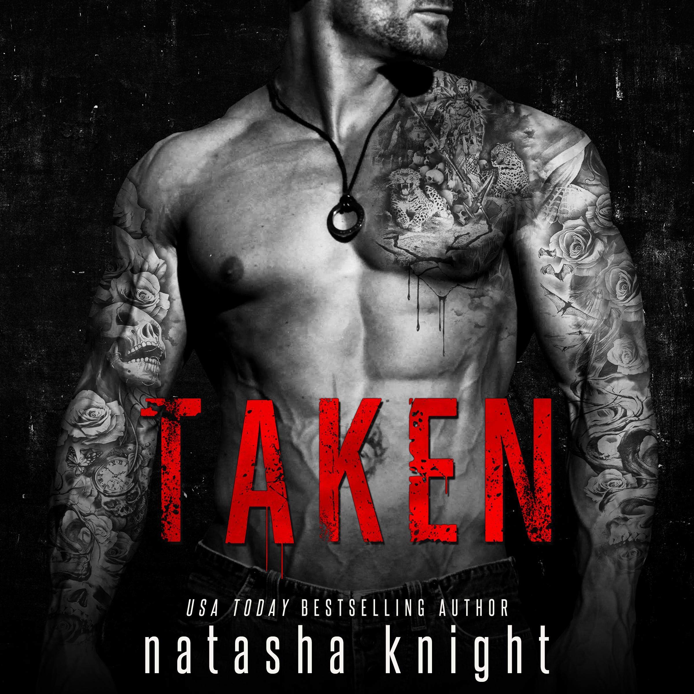 Cover art for Taken