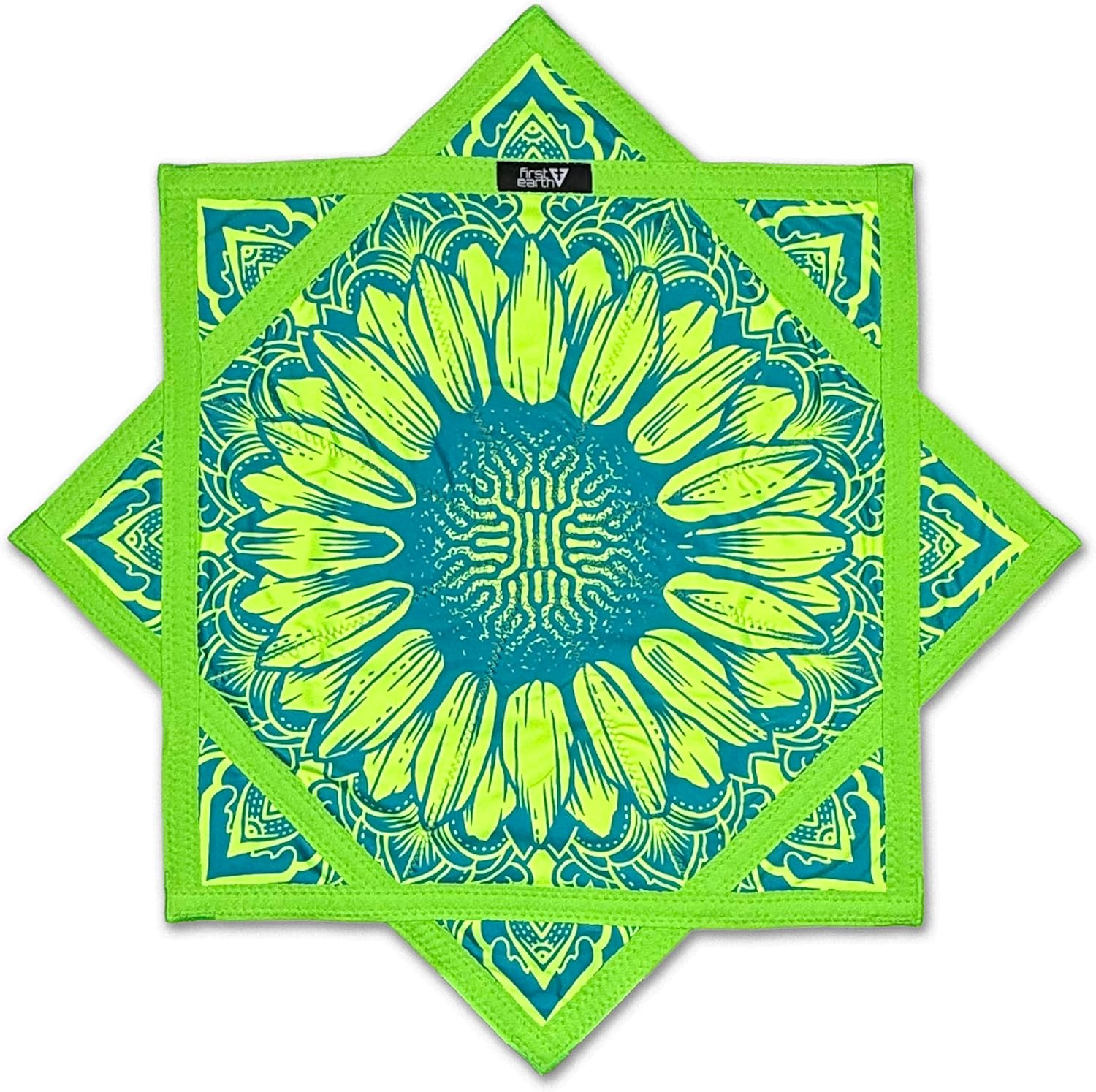 First Earth Flow Star - Dapo Star - Flow Toy (Guardian, 24" - Small)