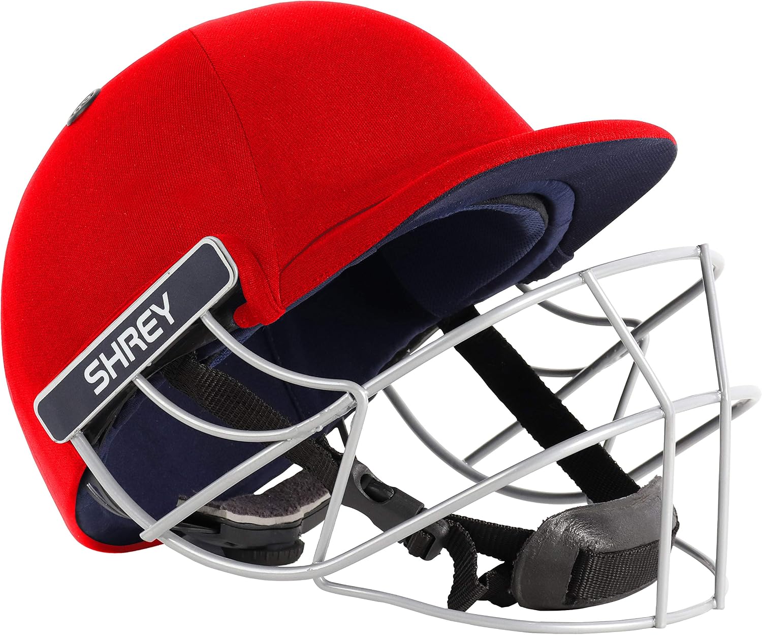 Shrey Cricket-Helmets Classic Steel Helmet