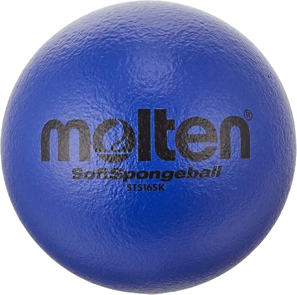 molten(モルテン) ソフトスポンジボール16cm STS16 - 3