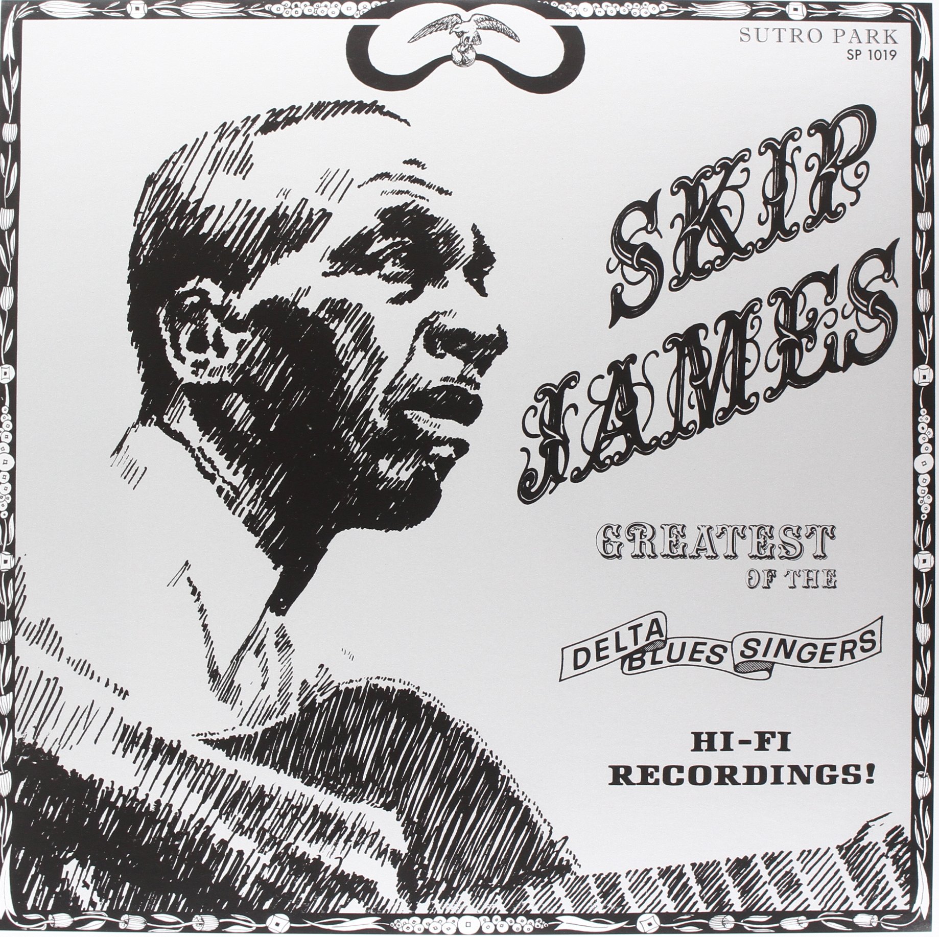 Greatest of the Delta Blues Singers