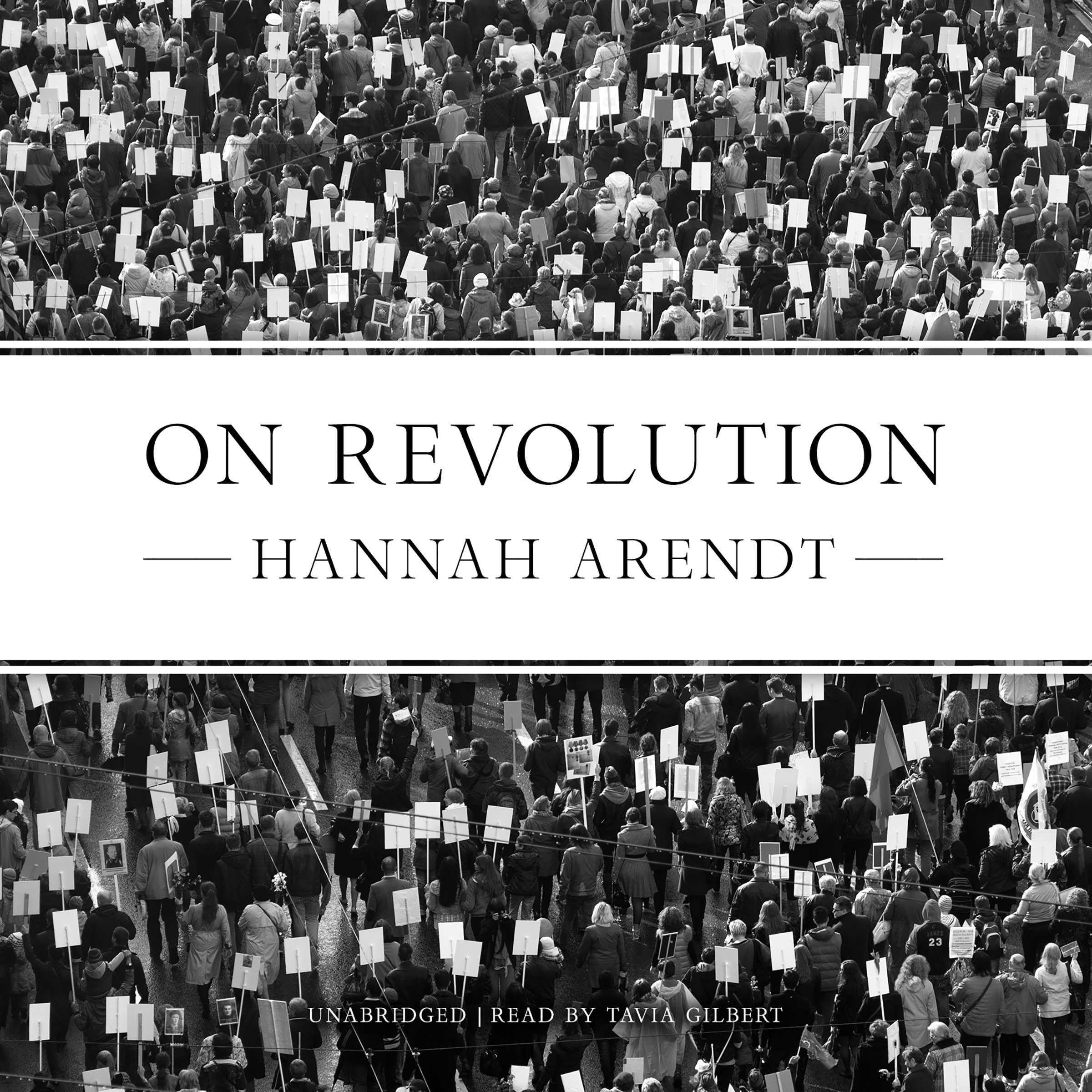 Cover art for On Revolution
