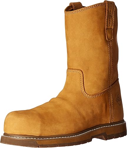 muck wellie work boots