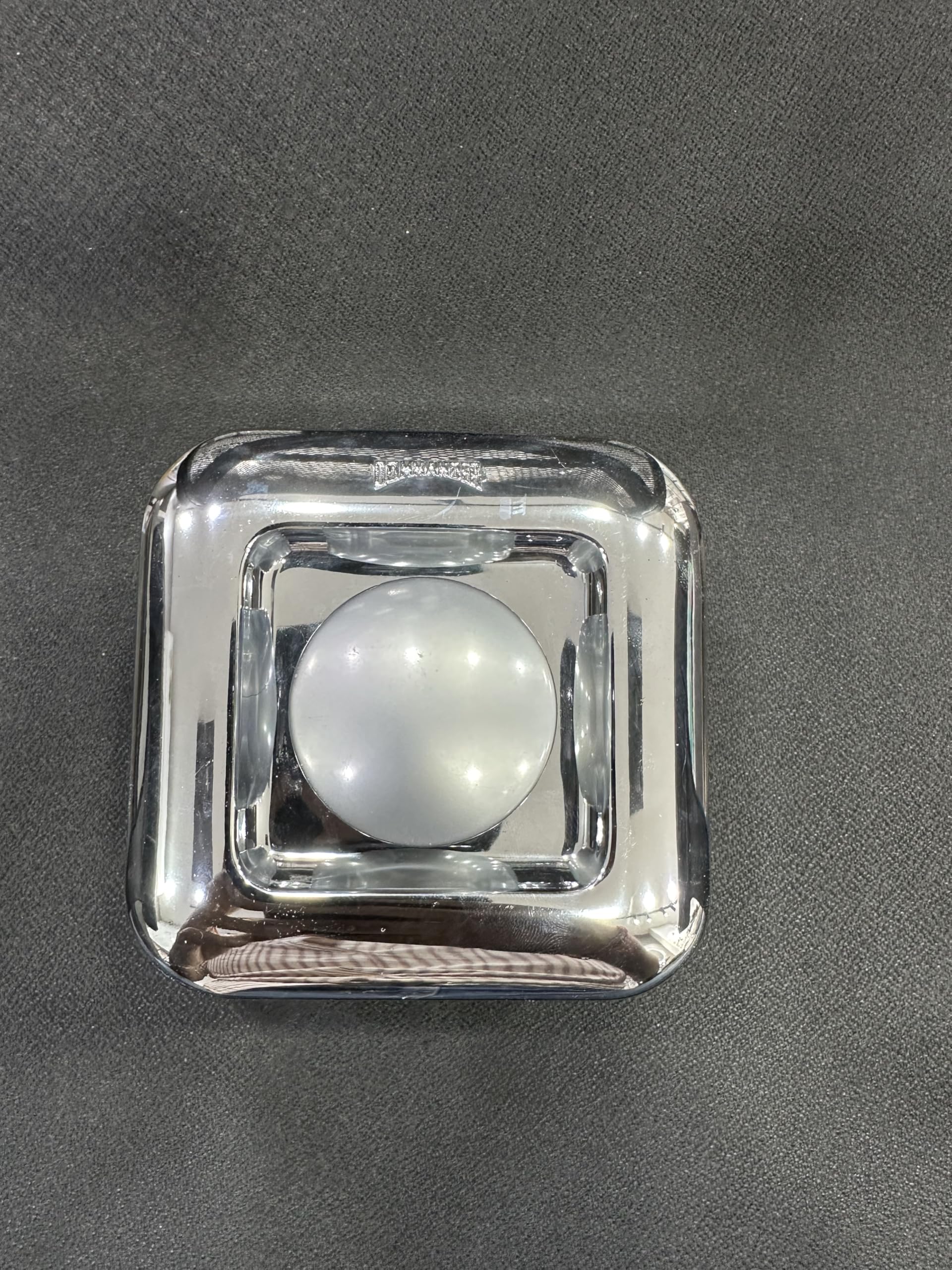 Commandar Toilet flush button | Commode flush tank push button | Orignal Peice, Easily Can be fit in Existing-image-1