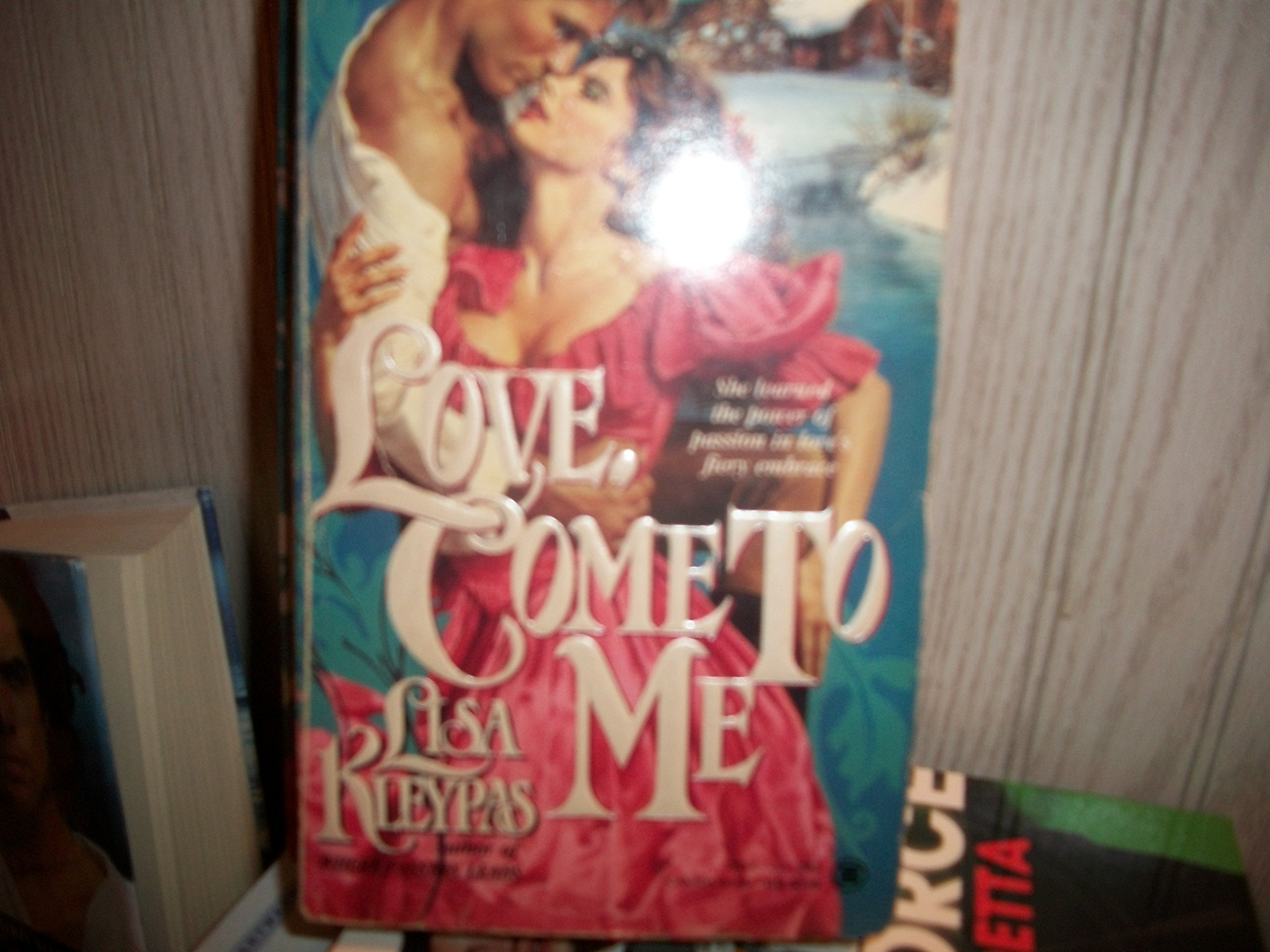Buy Love Come to Me — BookShops.in
