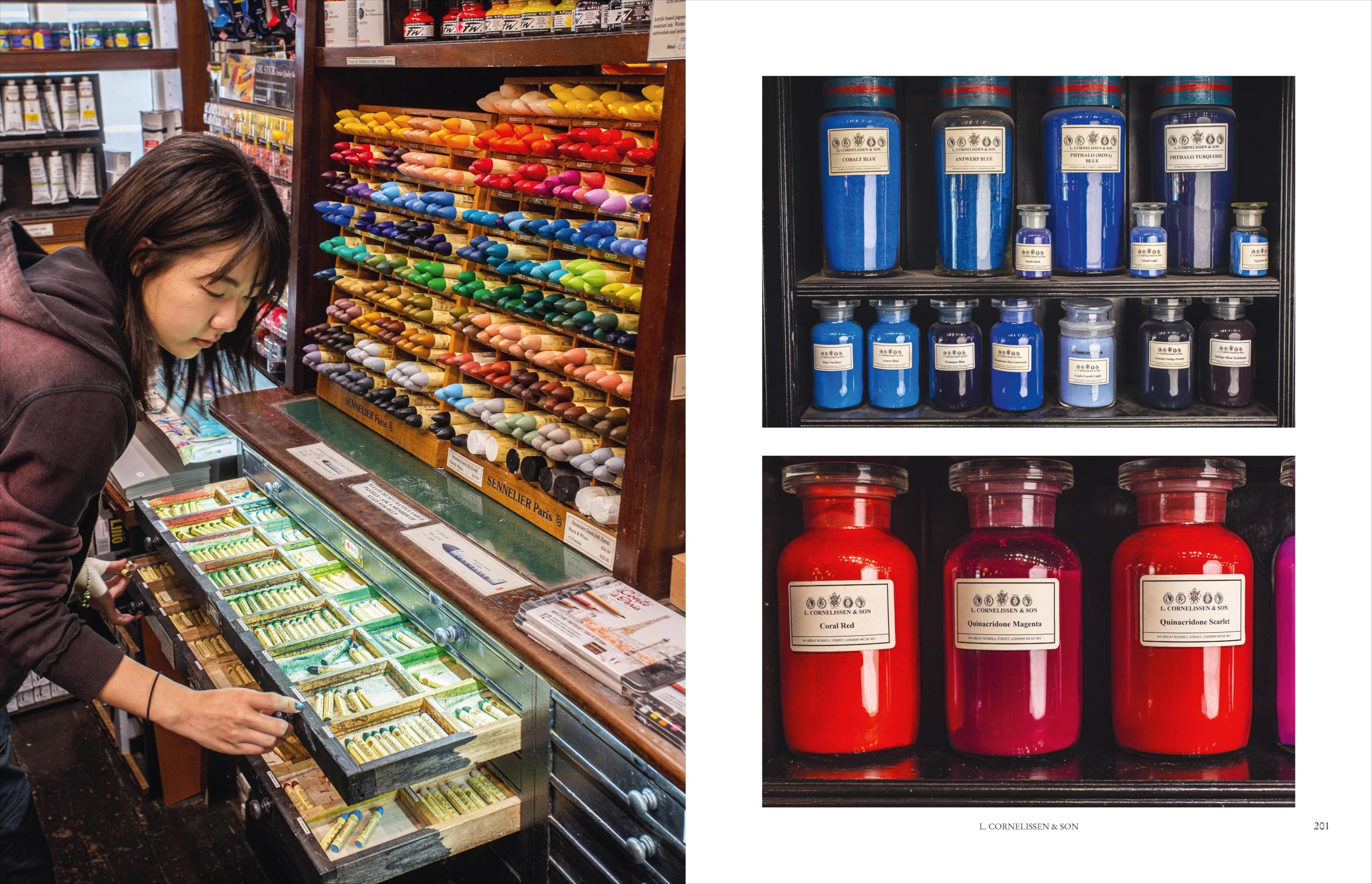 Feine Läden - LONDON: Entdecken Sie die Welt der Traditionsgeschäfte und Manufakturen durch faszinierende Fotografie!