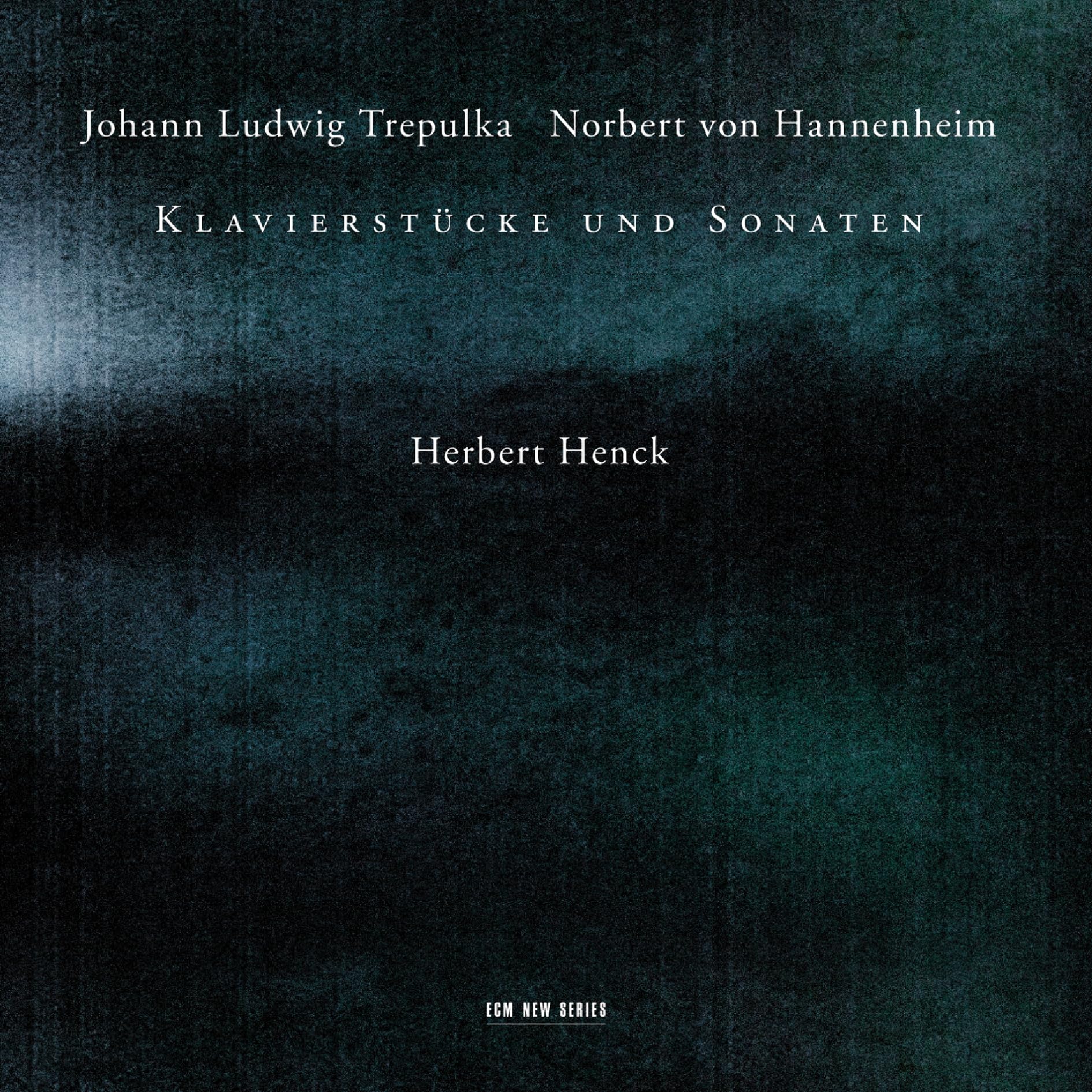 Trepulka/Hannenheim [Audio CD] HENCK,HERBERT