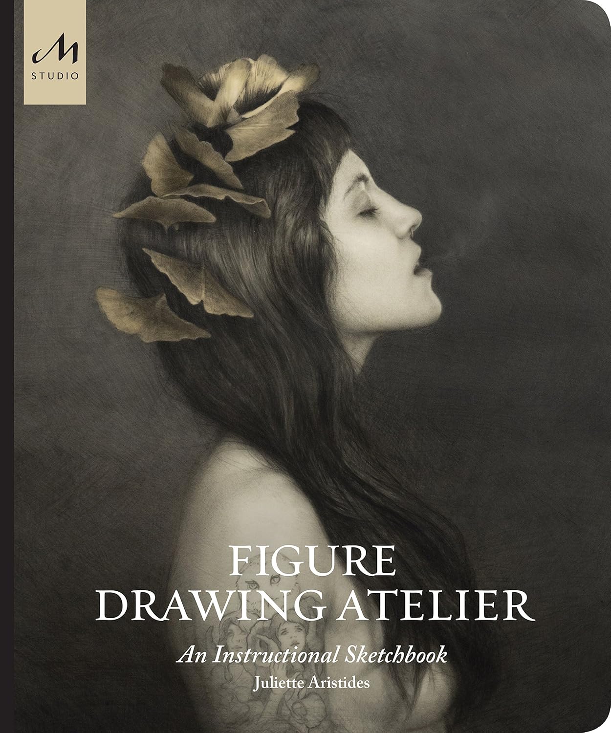 Amazon Figure Drawing Atelier An Instructional Sketchbook Aristides, Juliette Human Figure