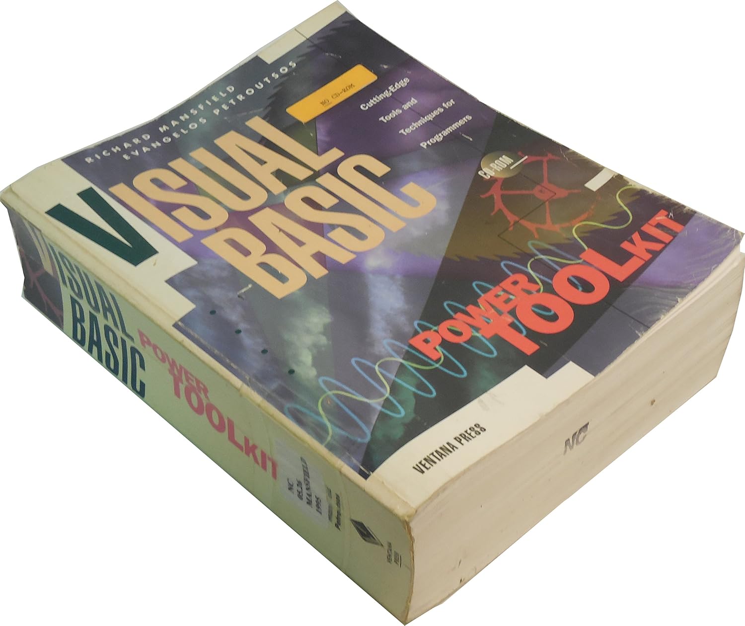 Visual Basic Power Toolkit: Cutting-Edge Tools and Techniques for ...