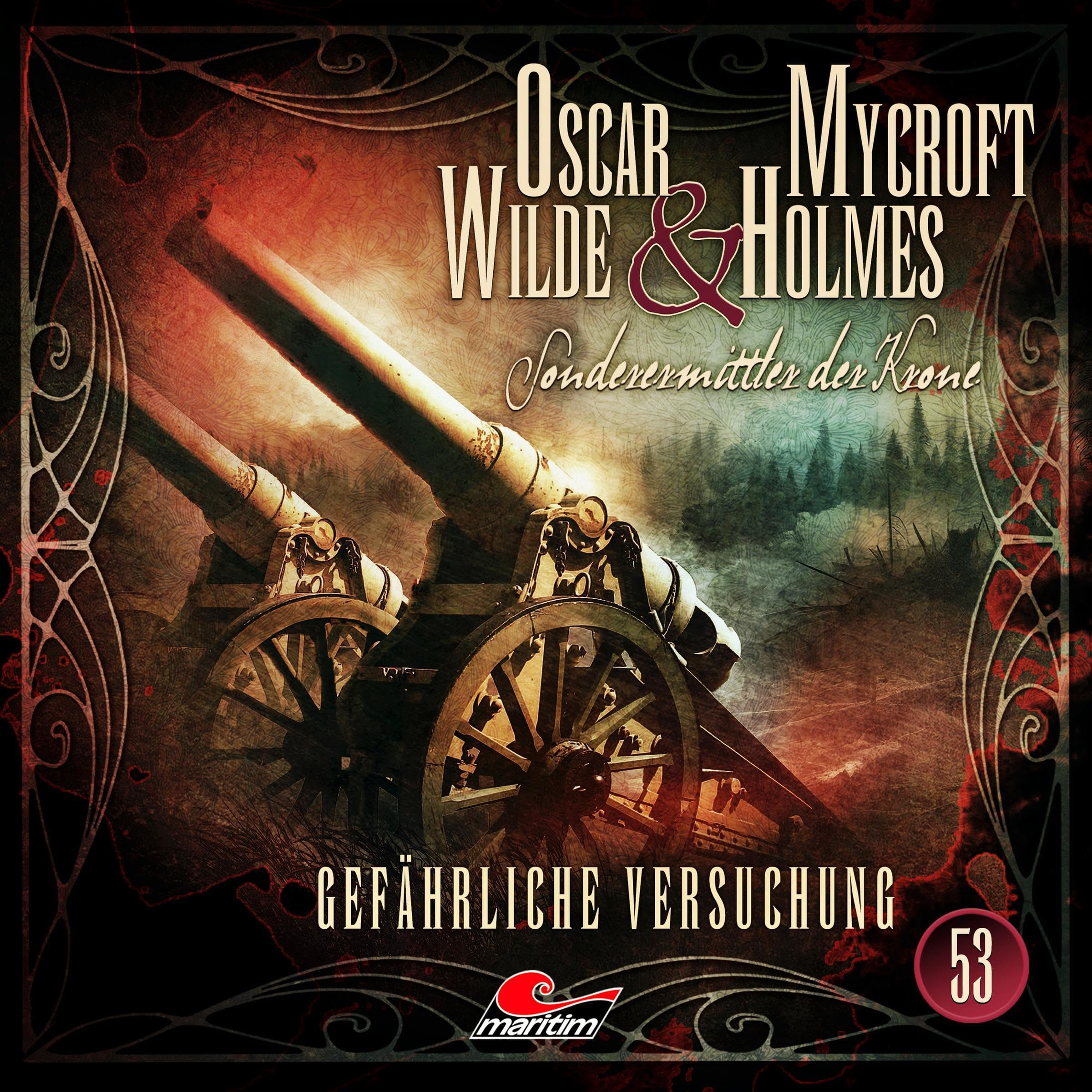 Cover art for Gefährliche Versuchung