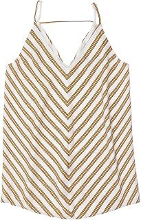Ann Taylor Women's Bar Back Cami Blouse