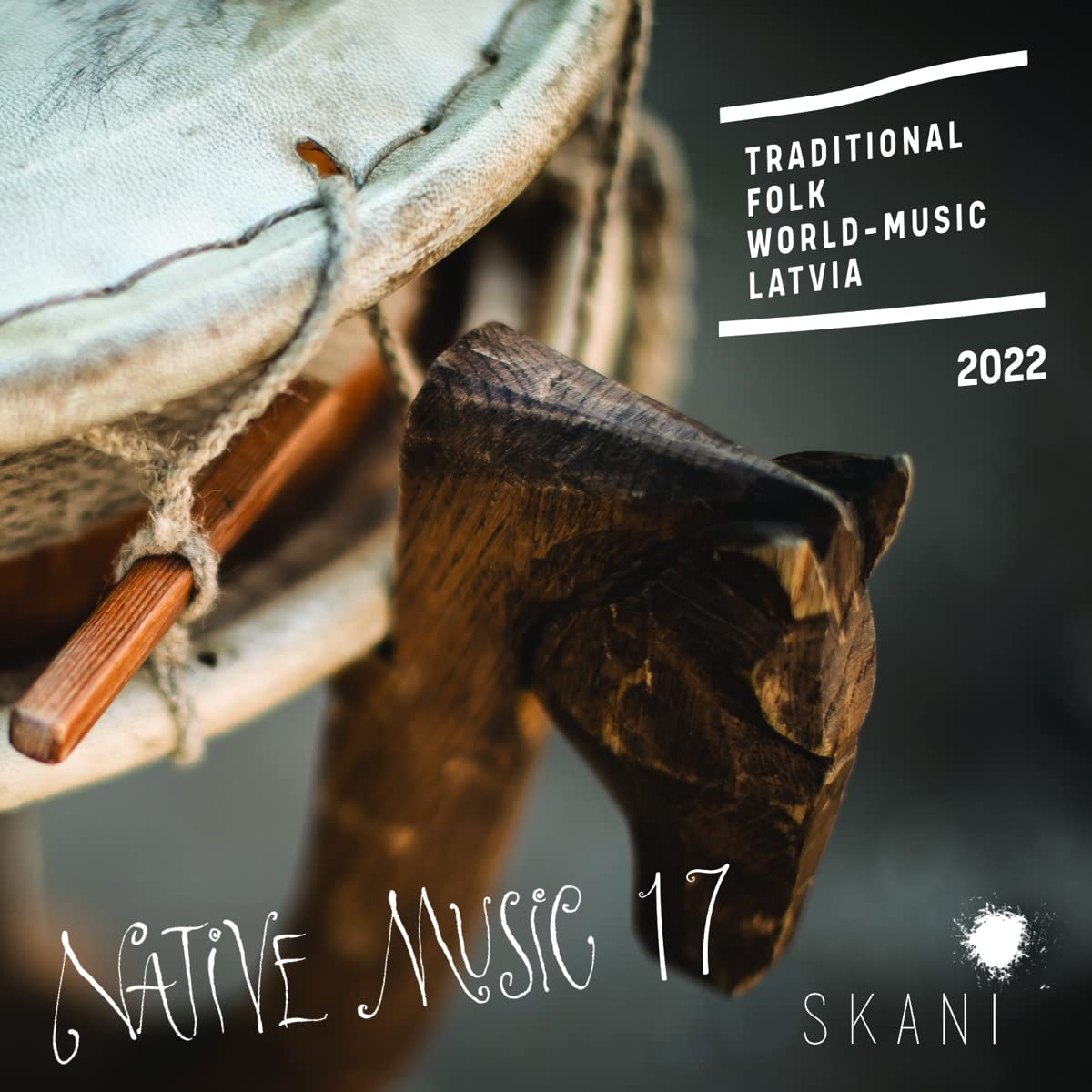 Native Music 17: Traditional, Folk, World Music from Latvia