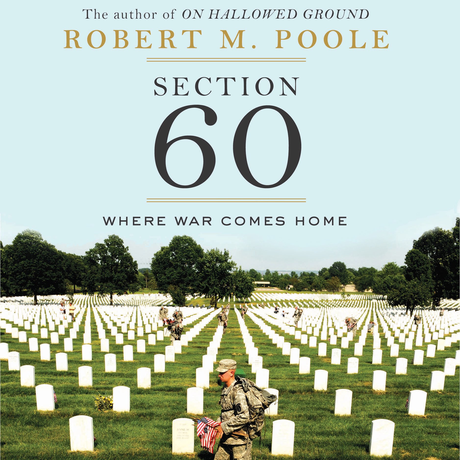 Cover art for Section 60