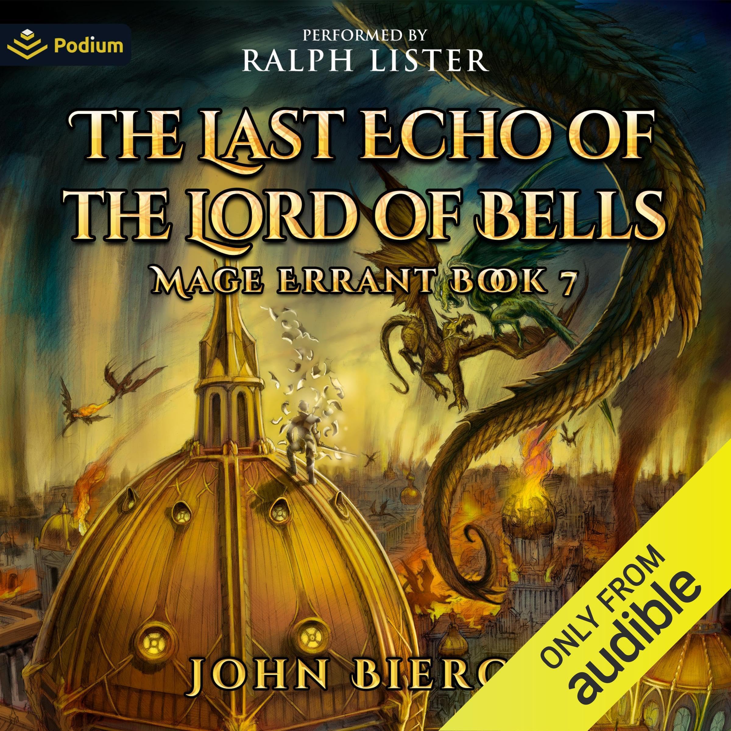 The Last Echo of the Lord of Bells