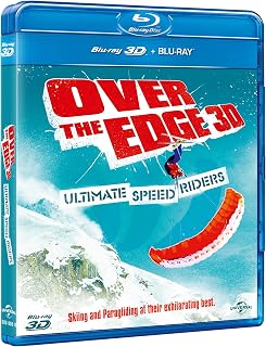 Over the Edge (3D) Price In India