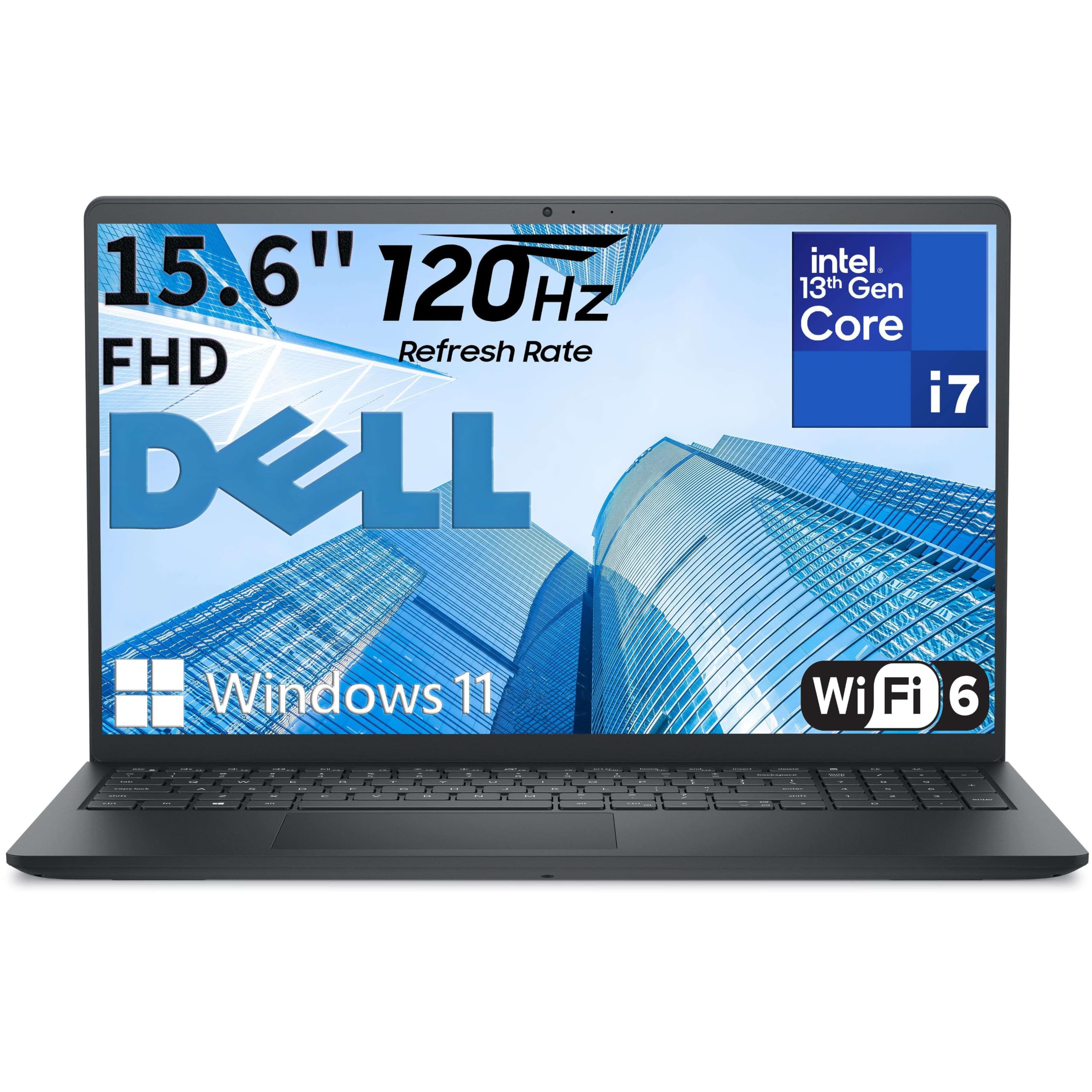 DELL ノートパソコン 本体 Intel Core i7 Amazon.co.jp: Dell Pro 15 ビジネスノートパソコン、Intel Core i7