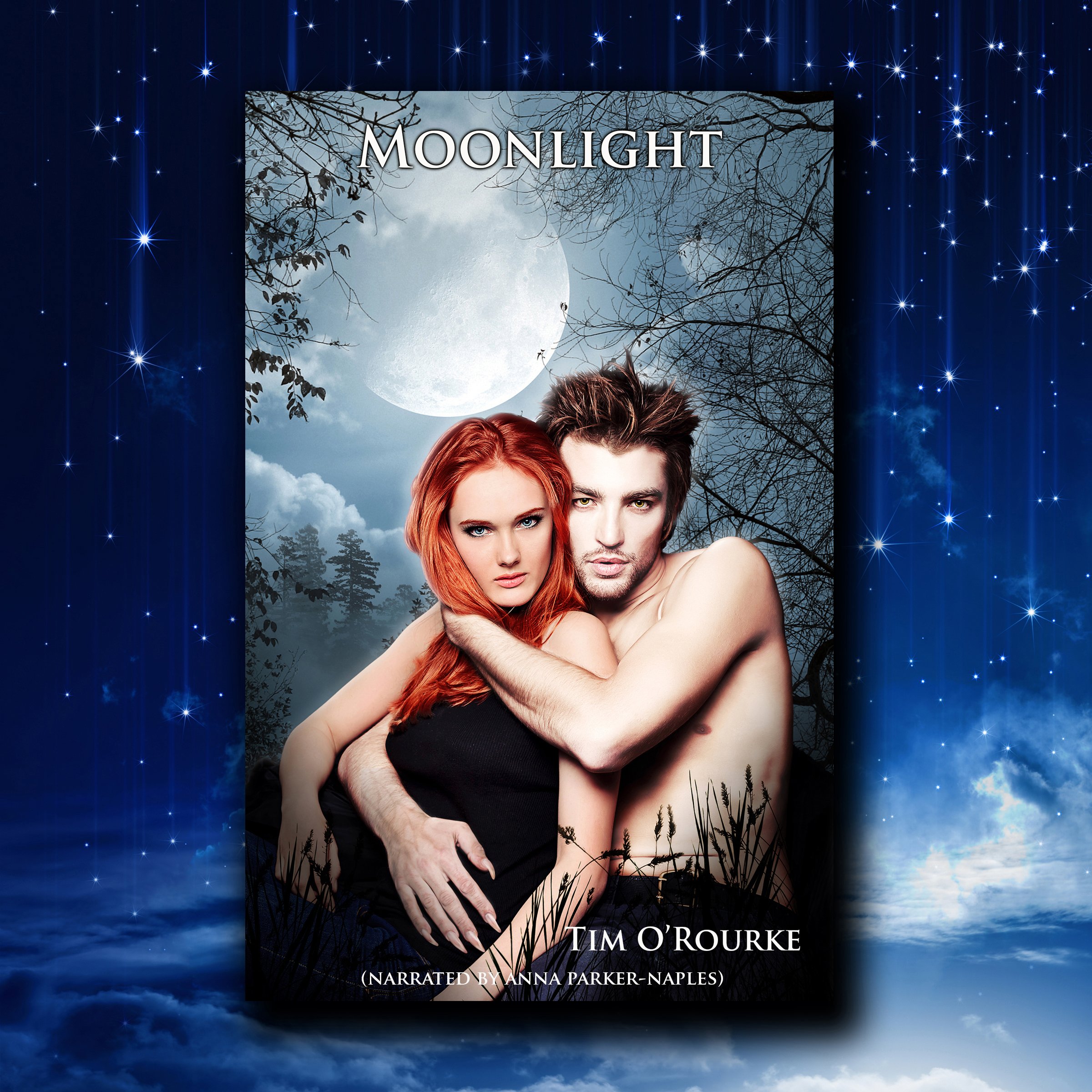 Cover art for Moonlight: The Moon Trilogy, Book 1
